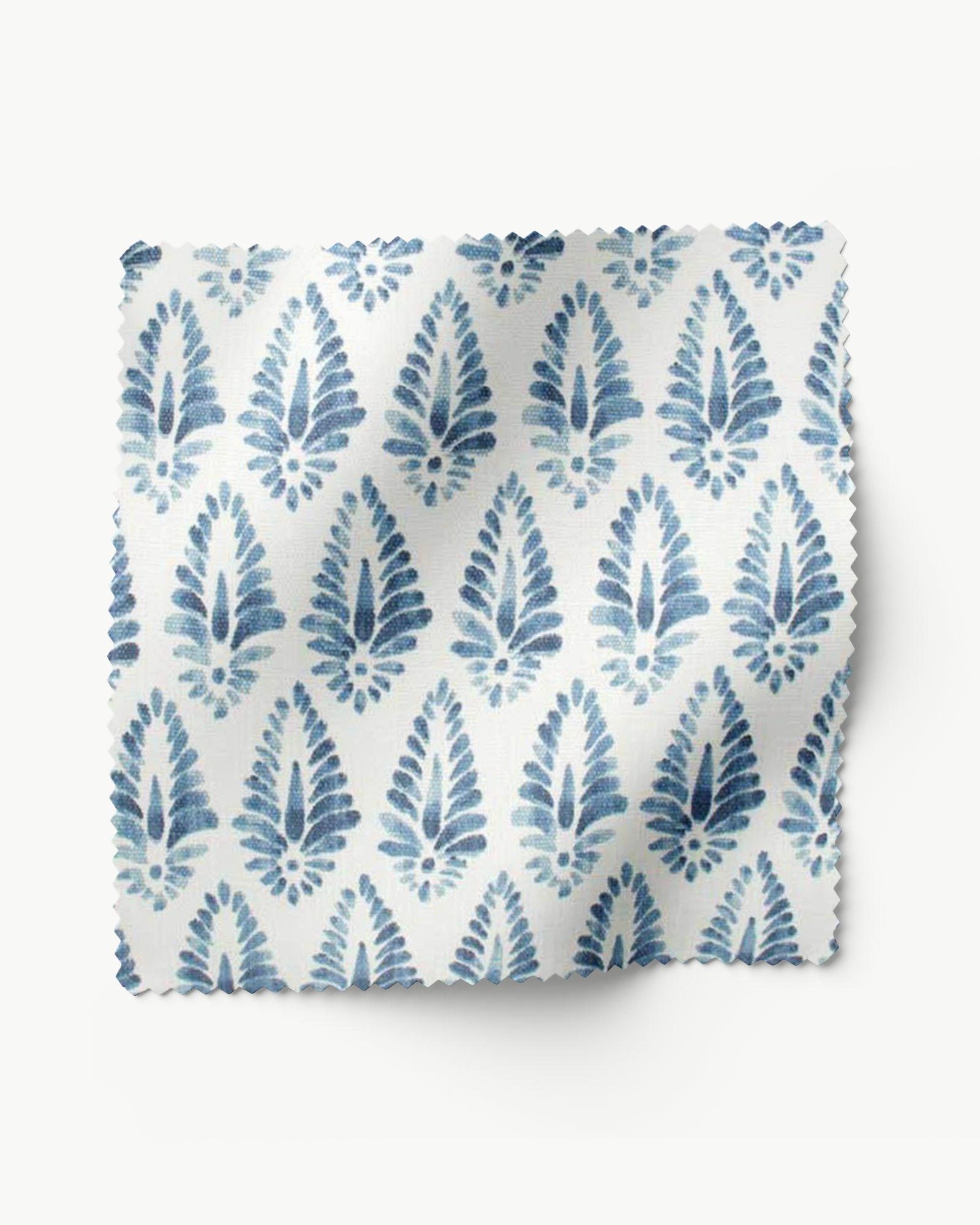 Agave Azure - Fabric by the Yard