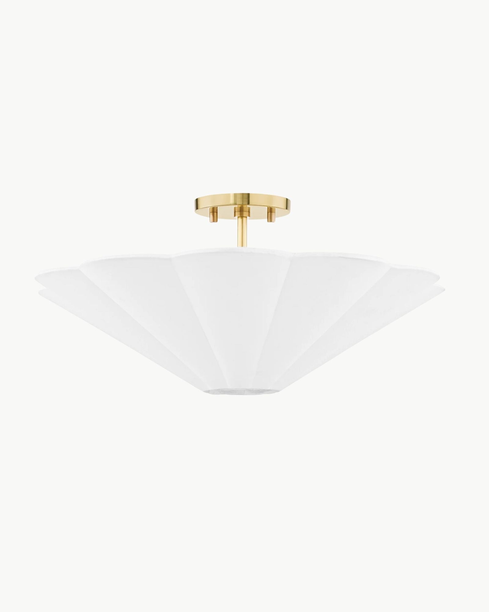 Alana Semi Flush Chandelier