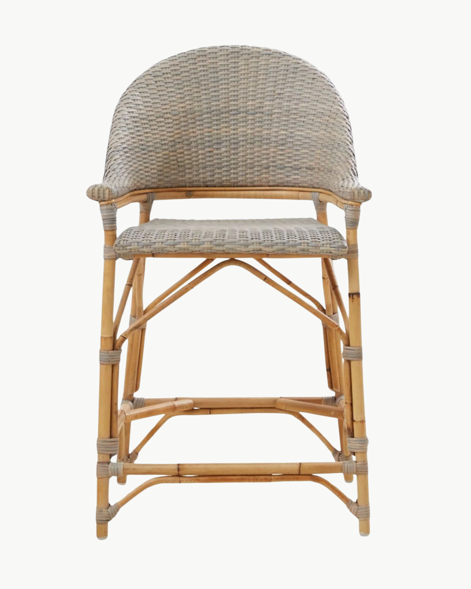 Amalfi Counter Stool in Misty Fog