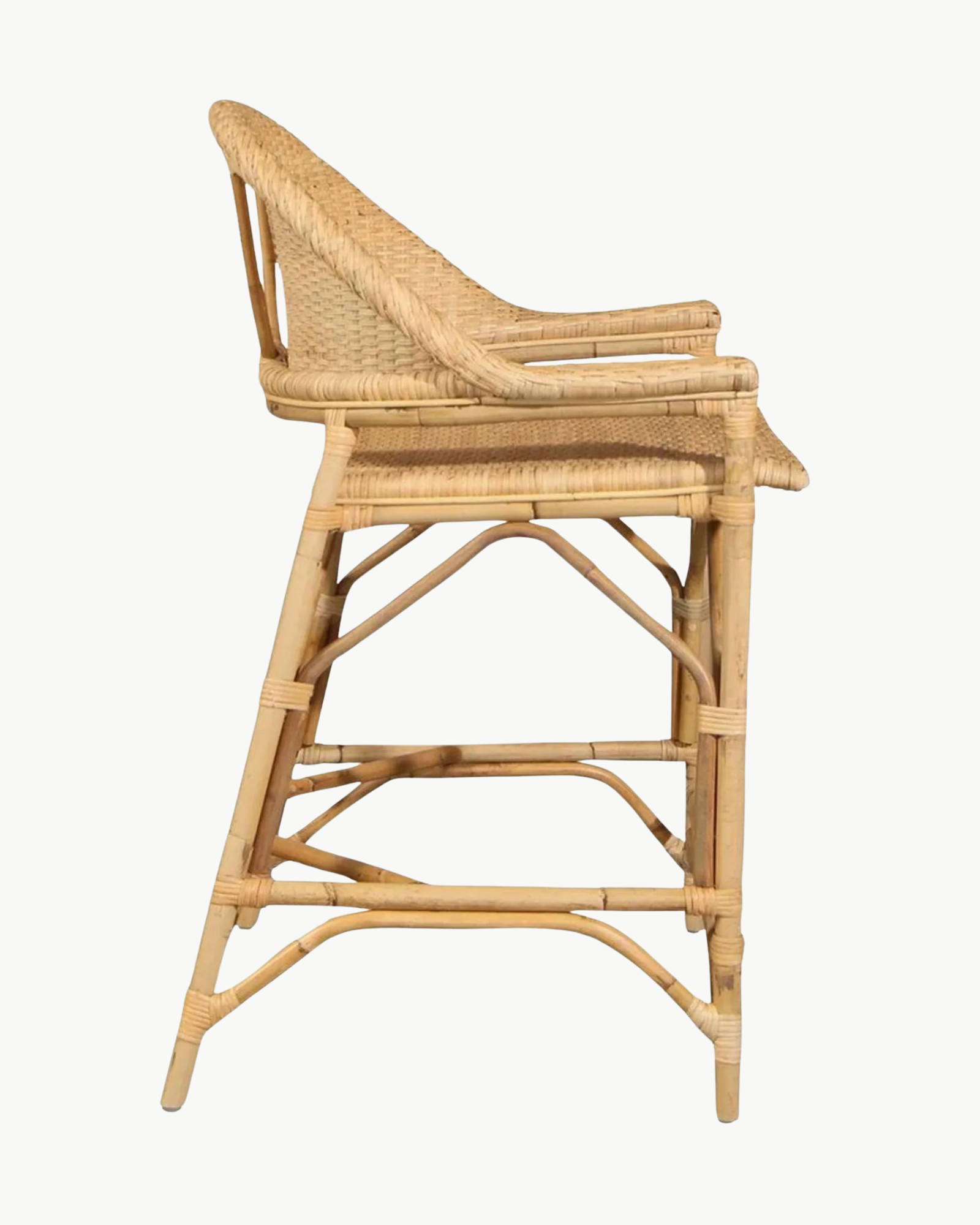 Amalfi Counter Stool in Natural