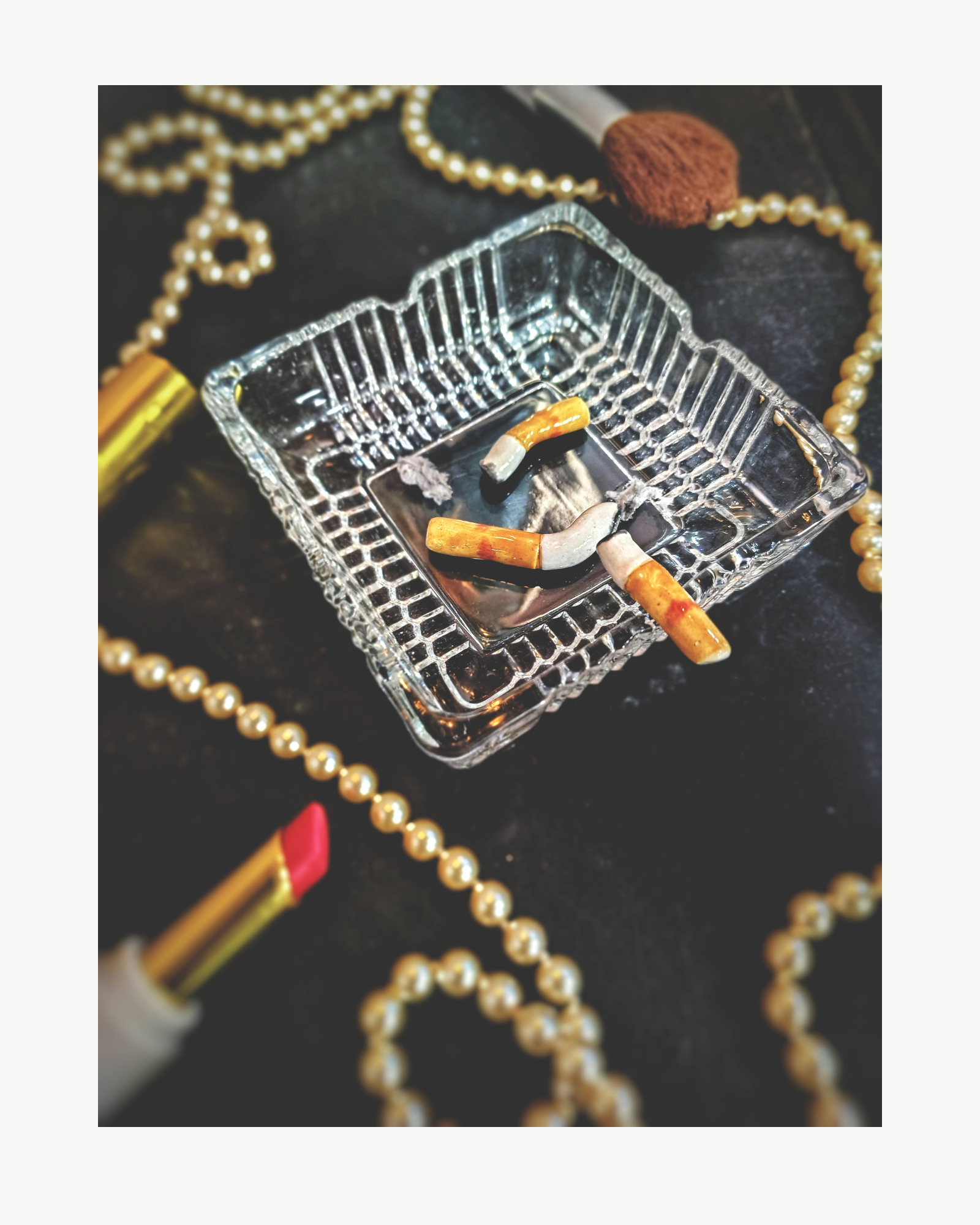 Oh Darling...-Ashtray #10