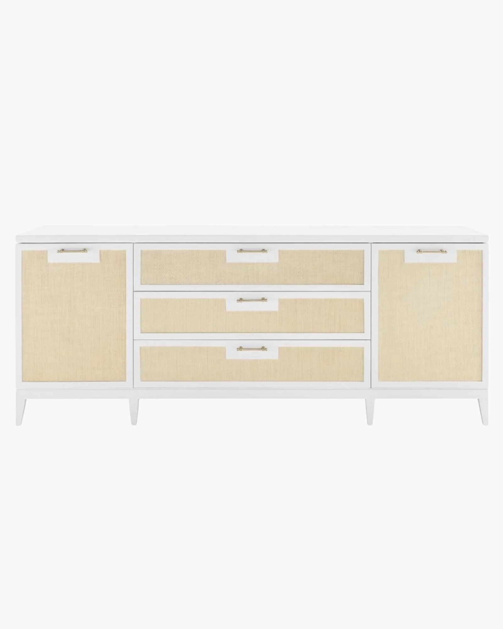 Astor Grasscloth Credenza