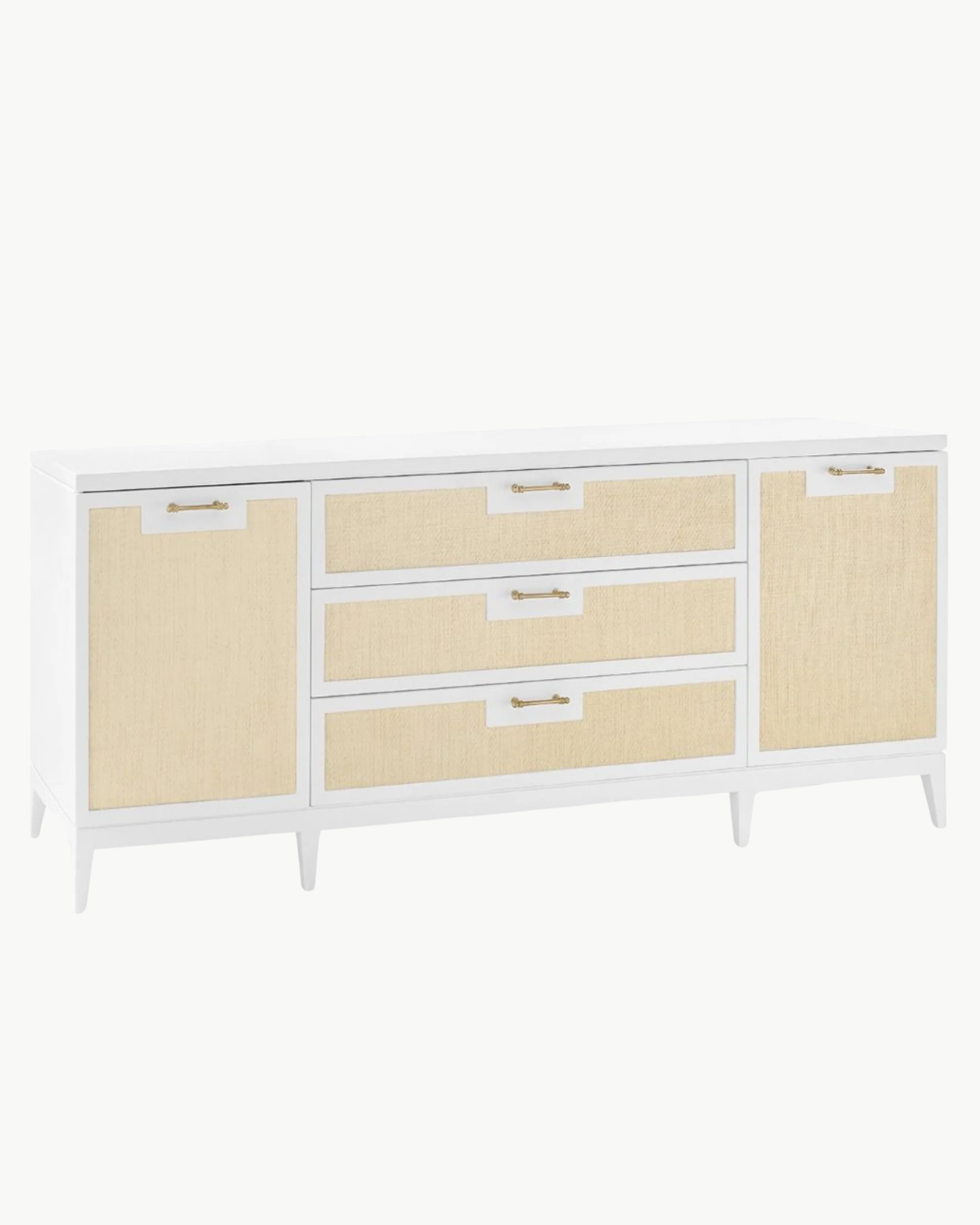 Astor Grasscloth Credenza