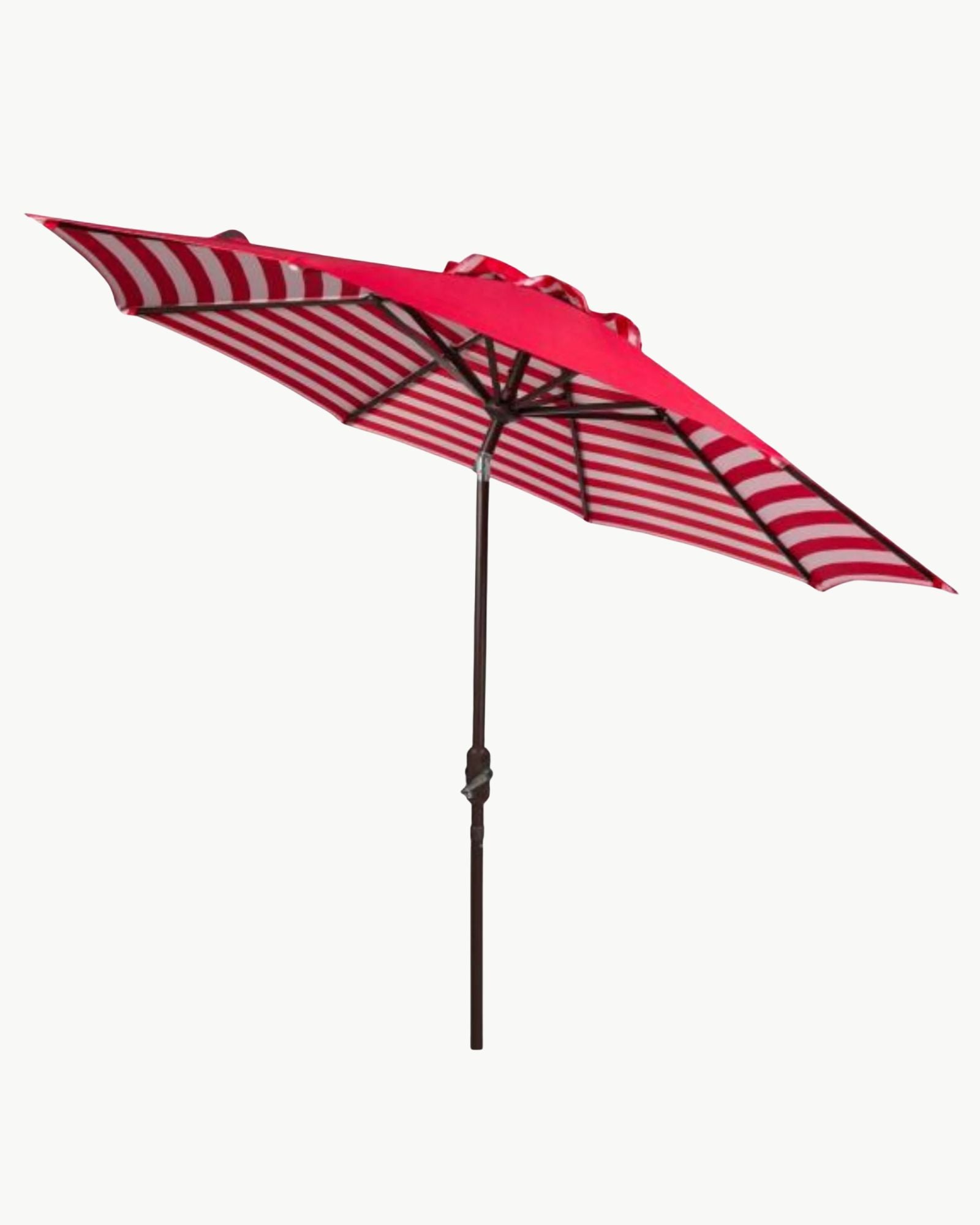 Athens Umbrella in Red