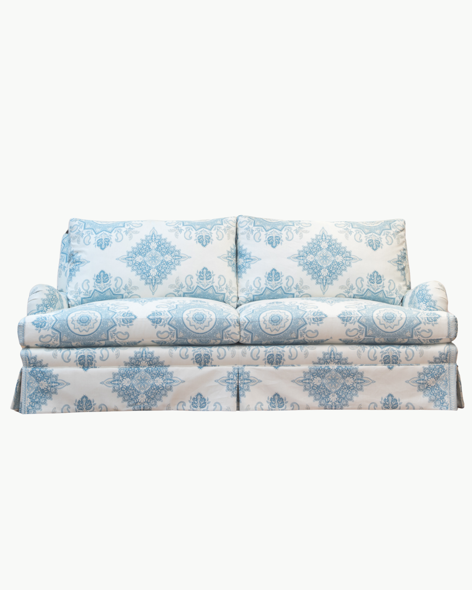 Aurora Roll Arm Sofa