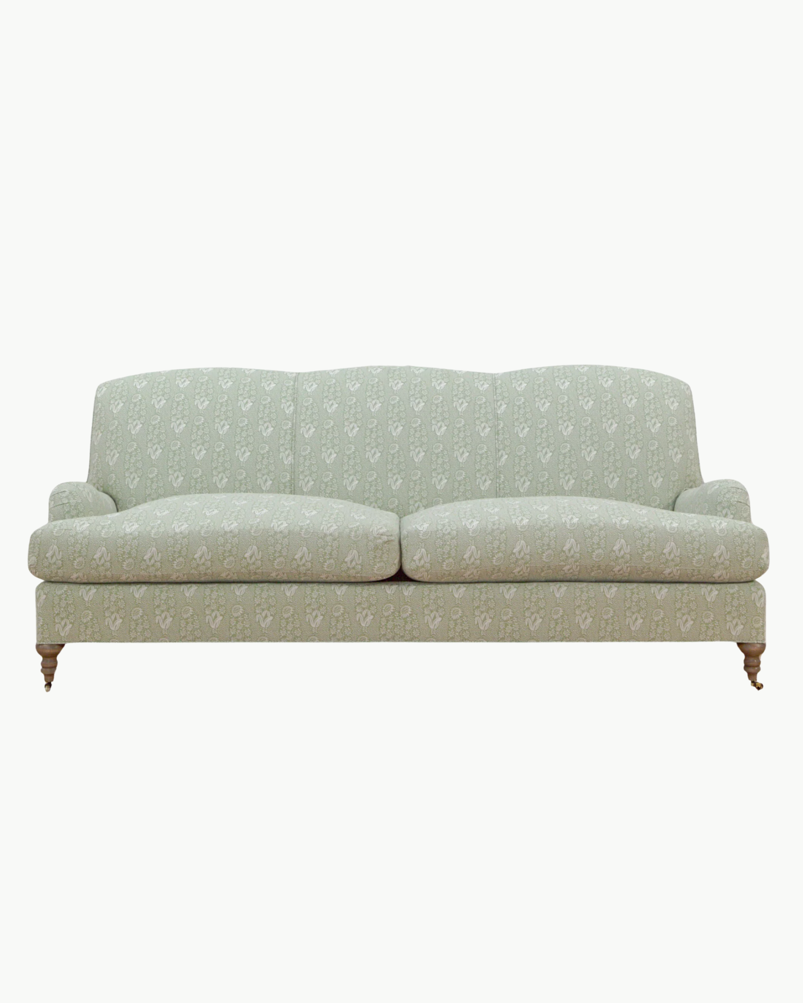 Aurora Roll Arm Tight Back Sofa