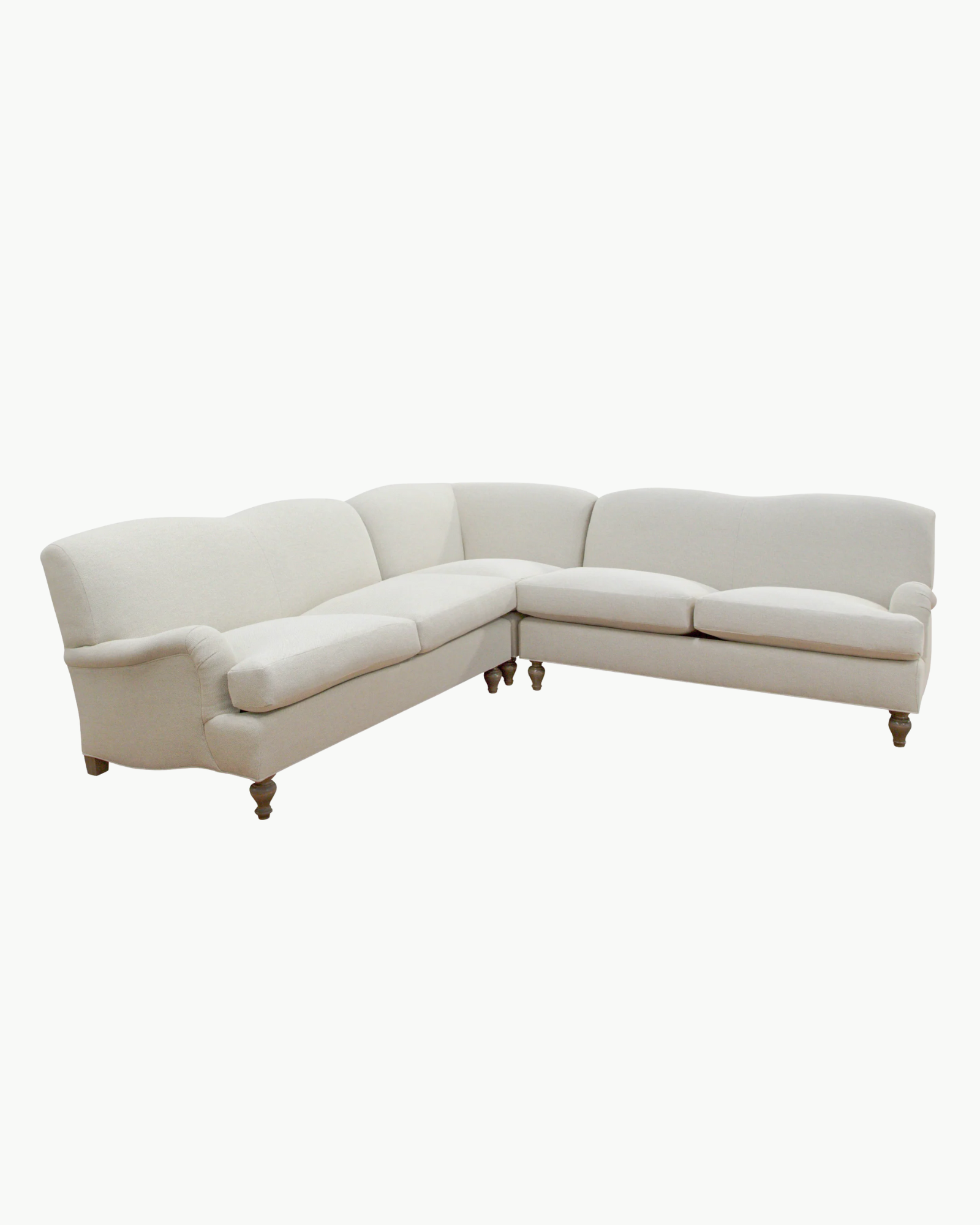 Aurora Tight Back Corner Sectional