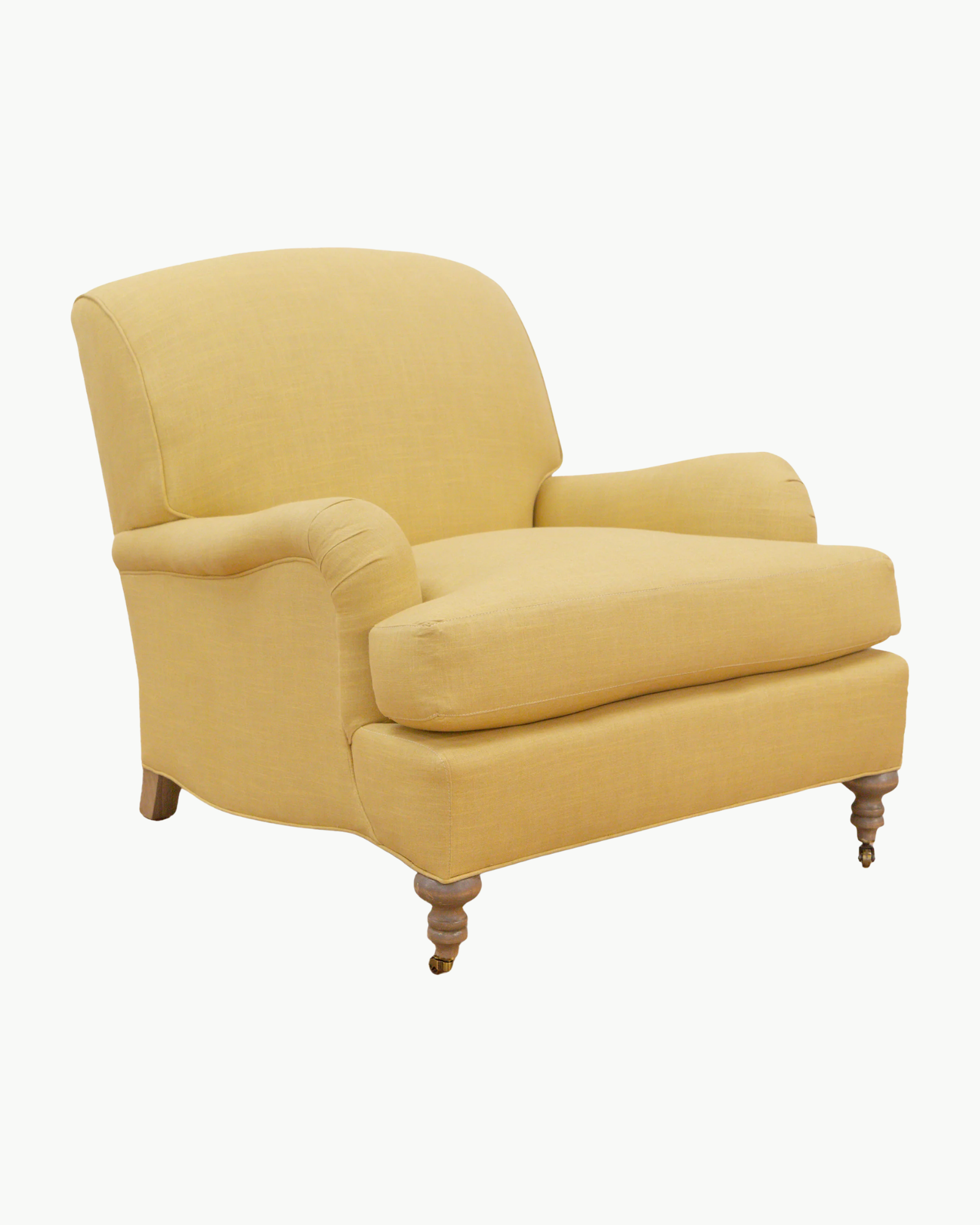 Aurora Roll Arm Tight Back Chair