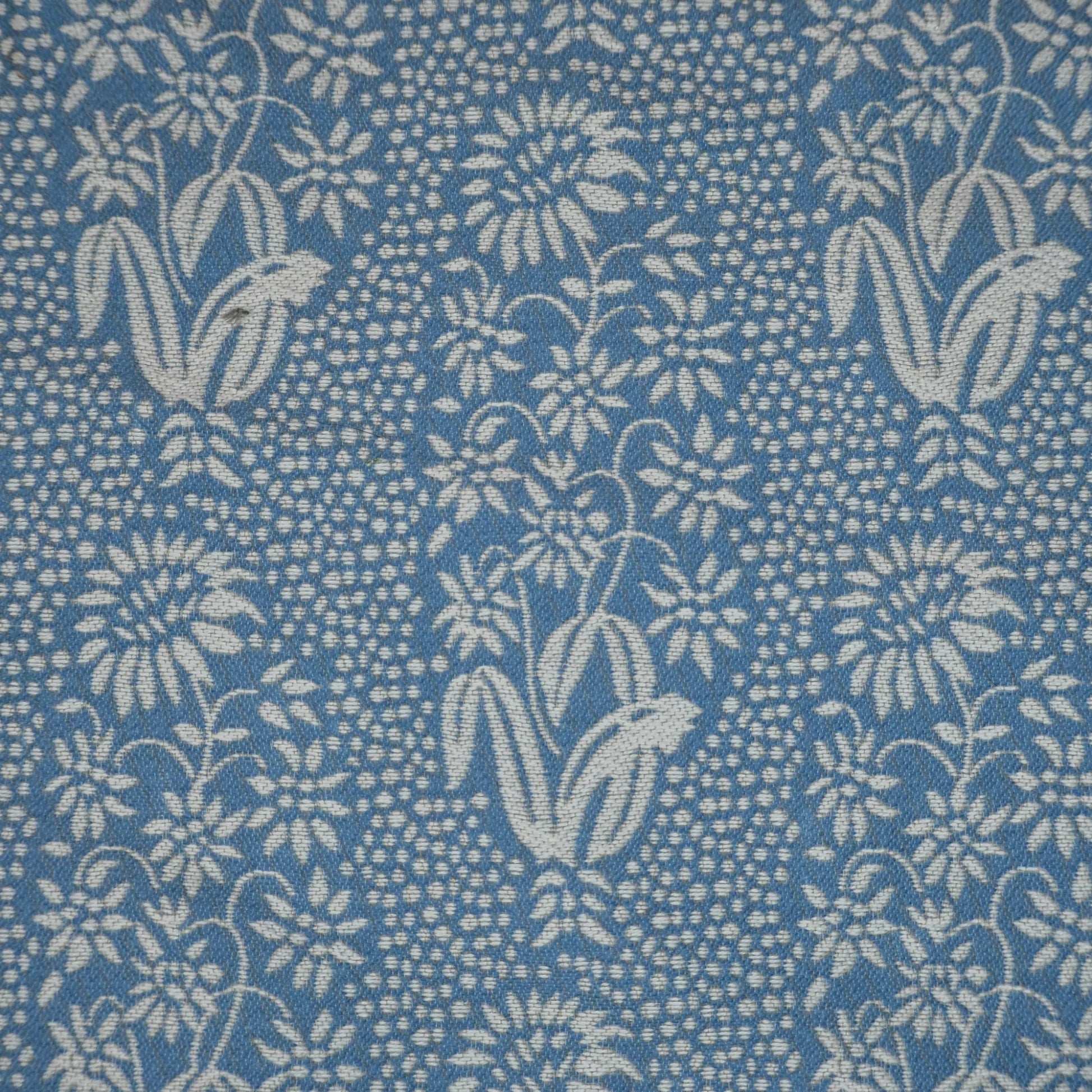 Bellis Azure - Fabric by the Yard