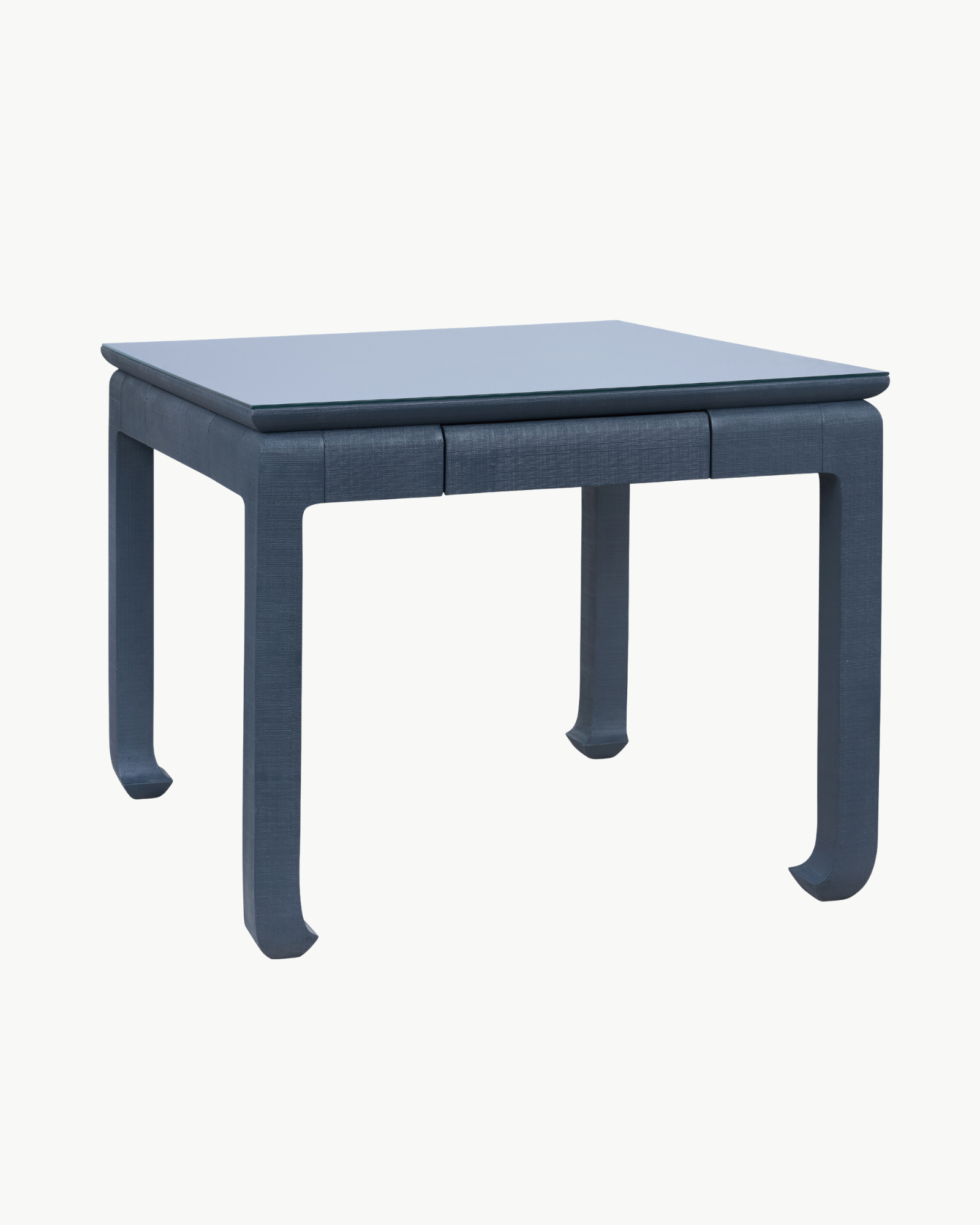 Bethany Navy Game Table