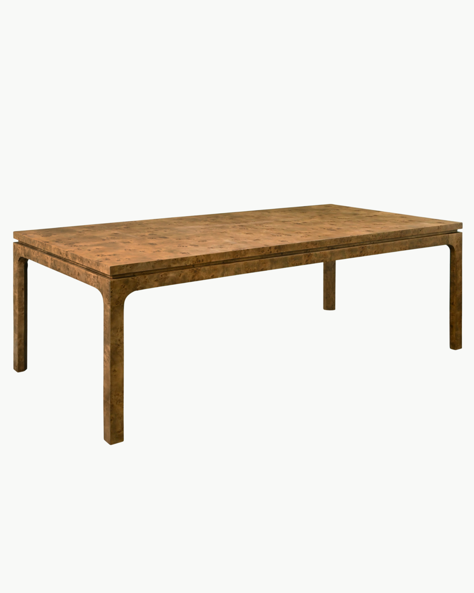 Brays Burlwood Dining Table