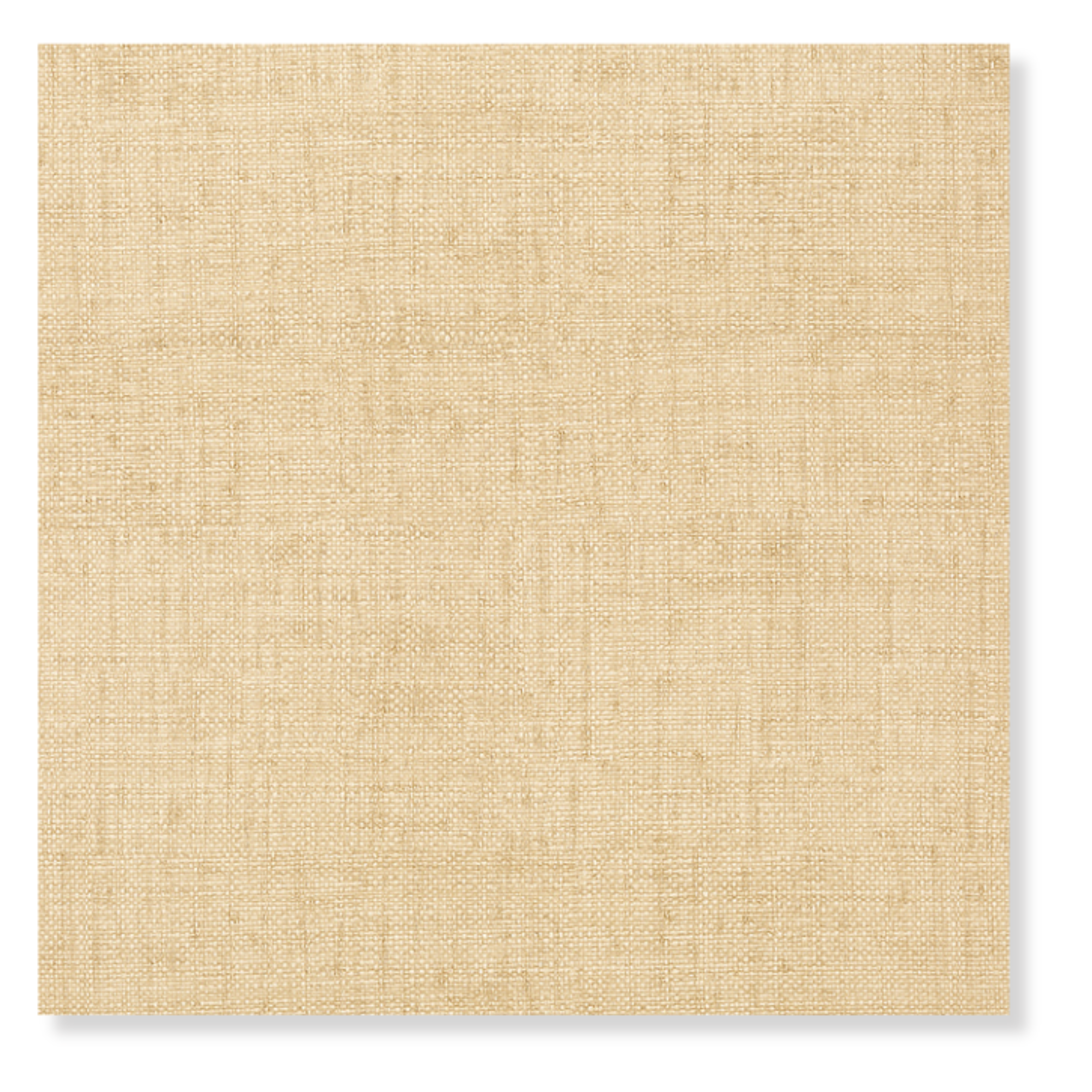 Bankun Raffia in Wheat Wallpaper