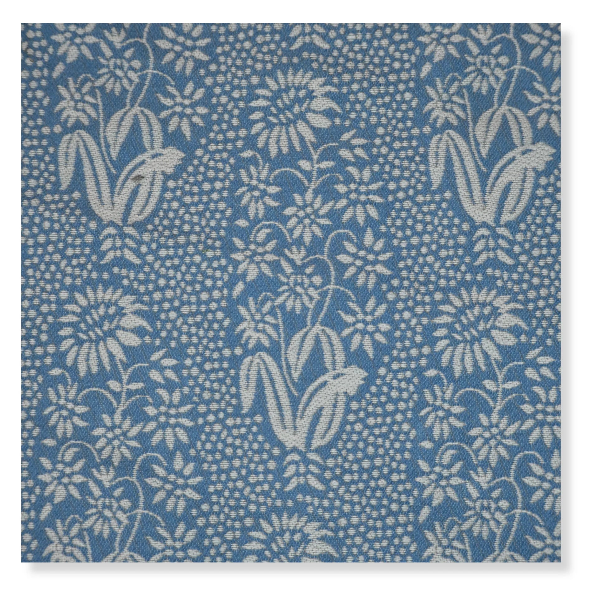 Bellis Azure - Fabric by the Yard