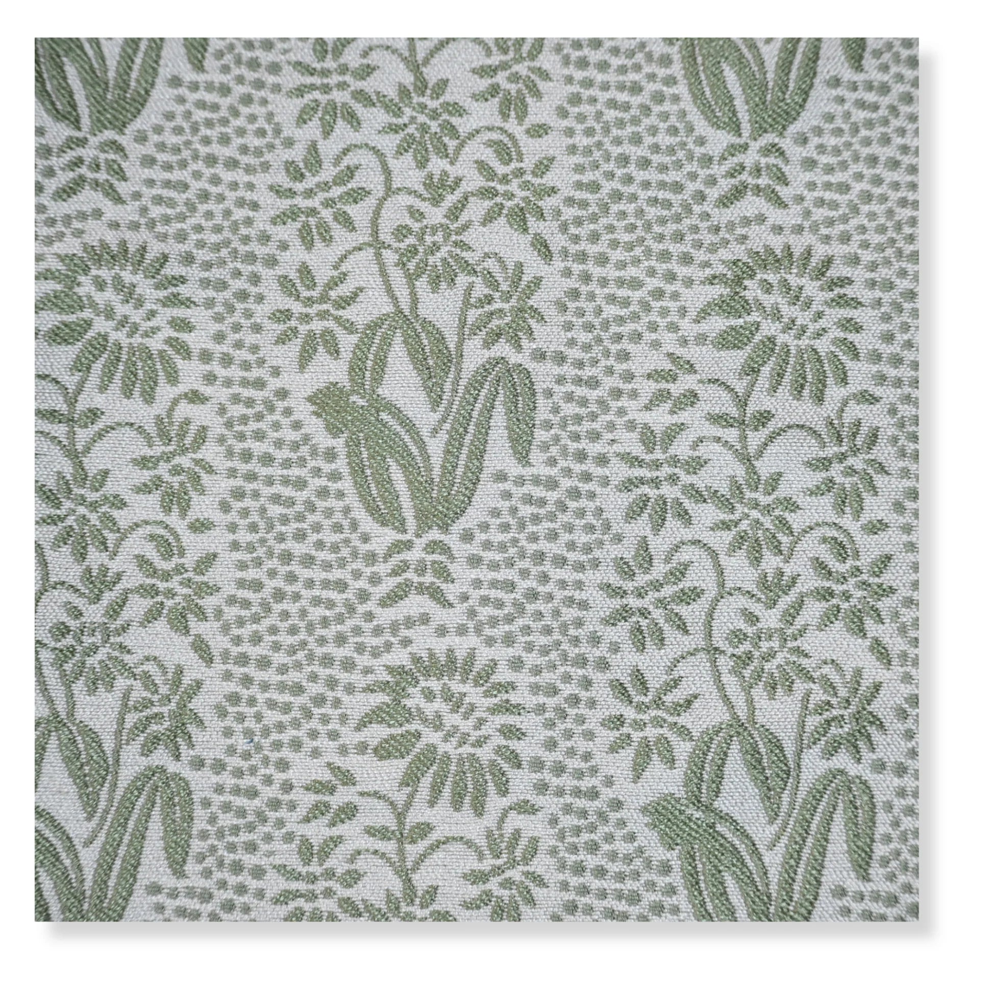 Bellis Mint - Fabric by the Yard