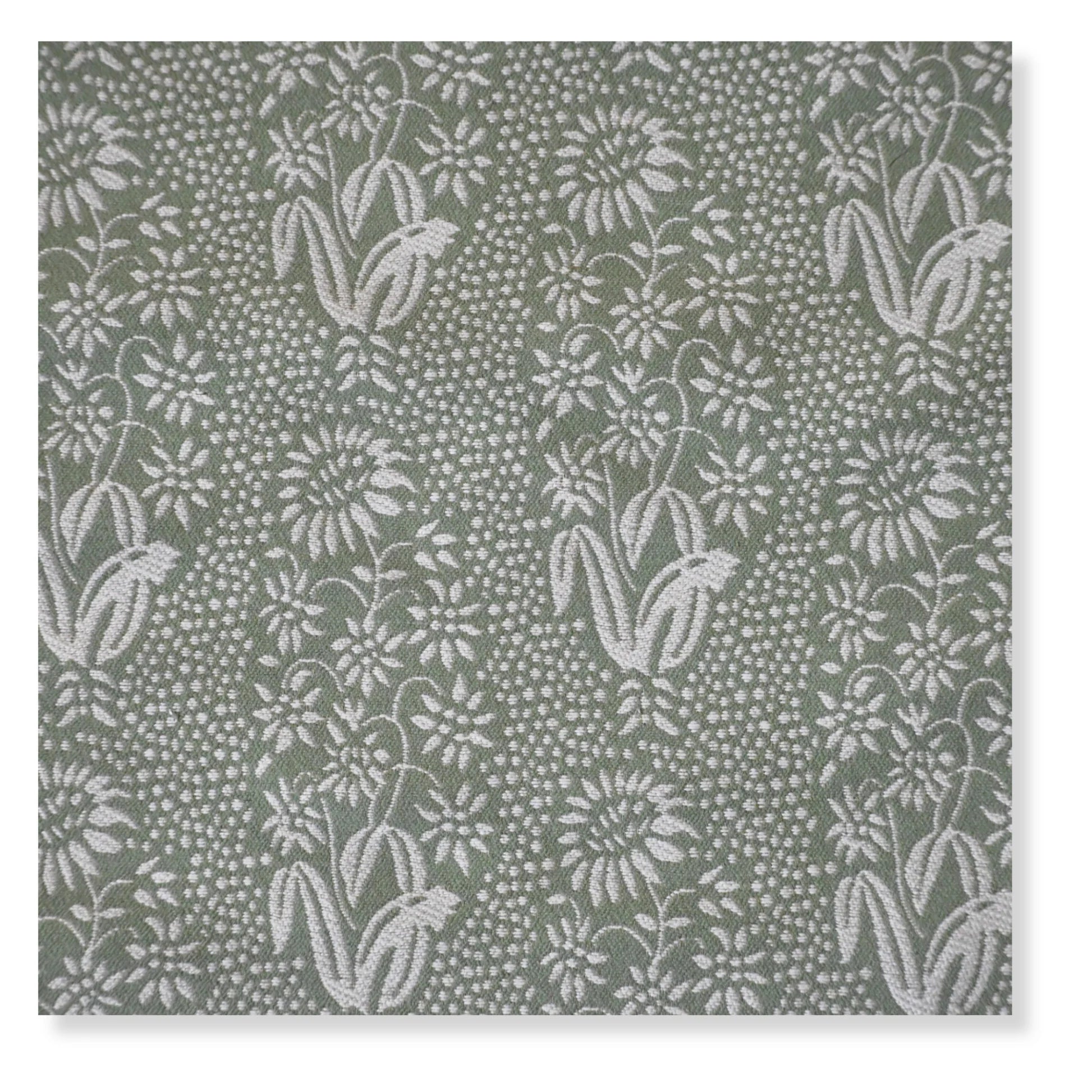 Bellis Sage - Fabric by the Yard