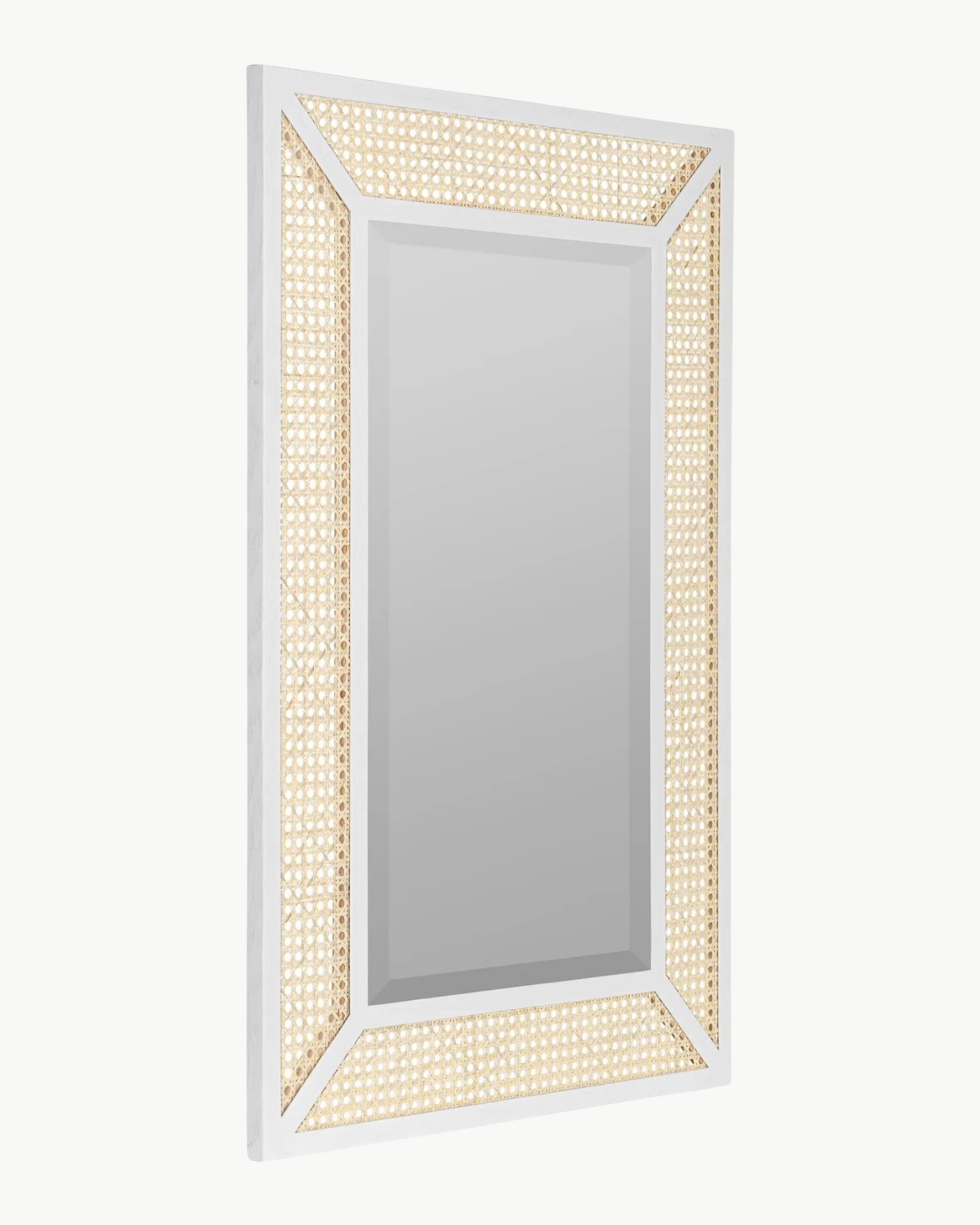 Blakely Cane Mirror