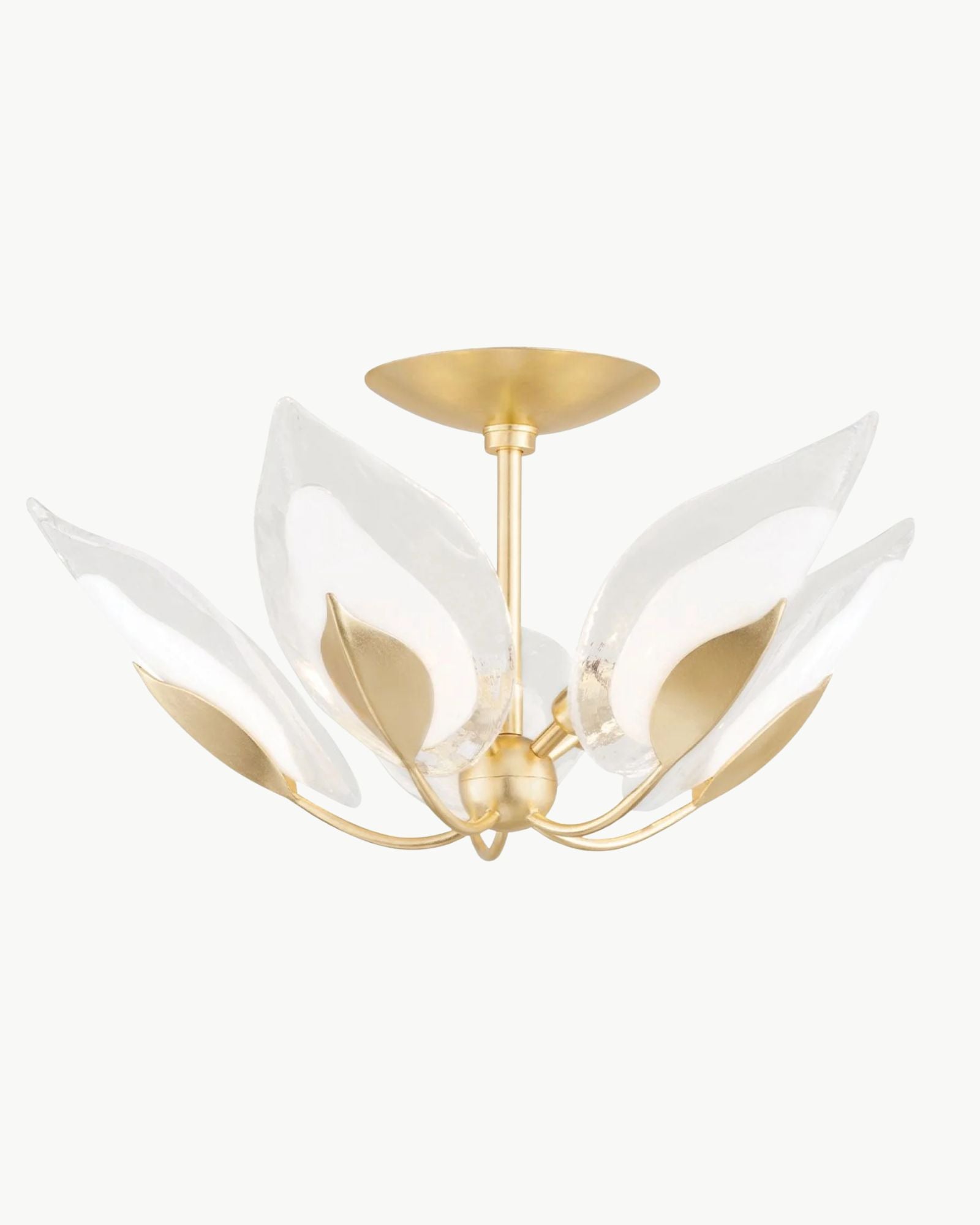 Blossom Flush Chandelier