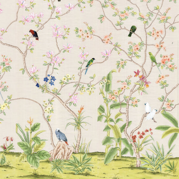 Blush Garden Wallpaper – Society Social