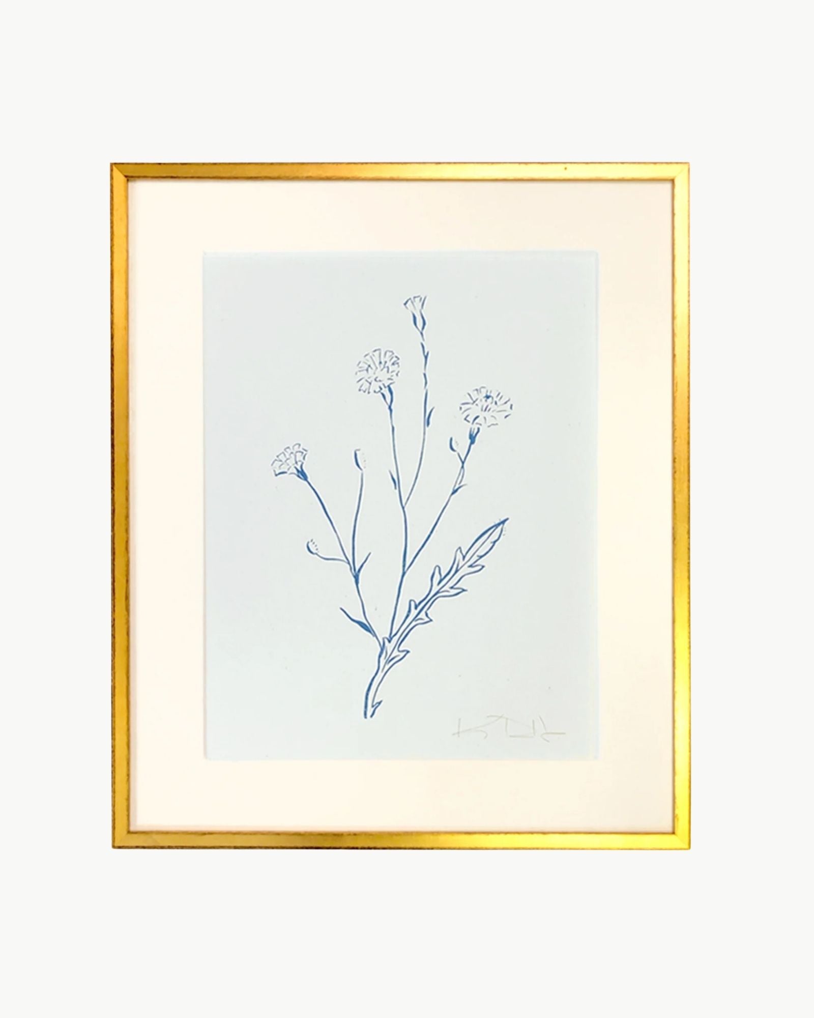 Botanicals No. 4 by Kayce Hughes