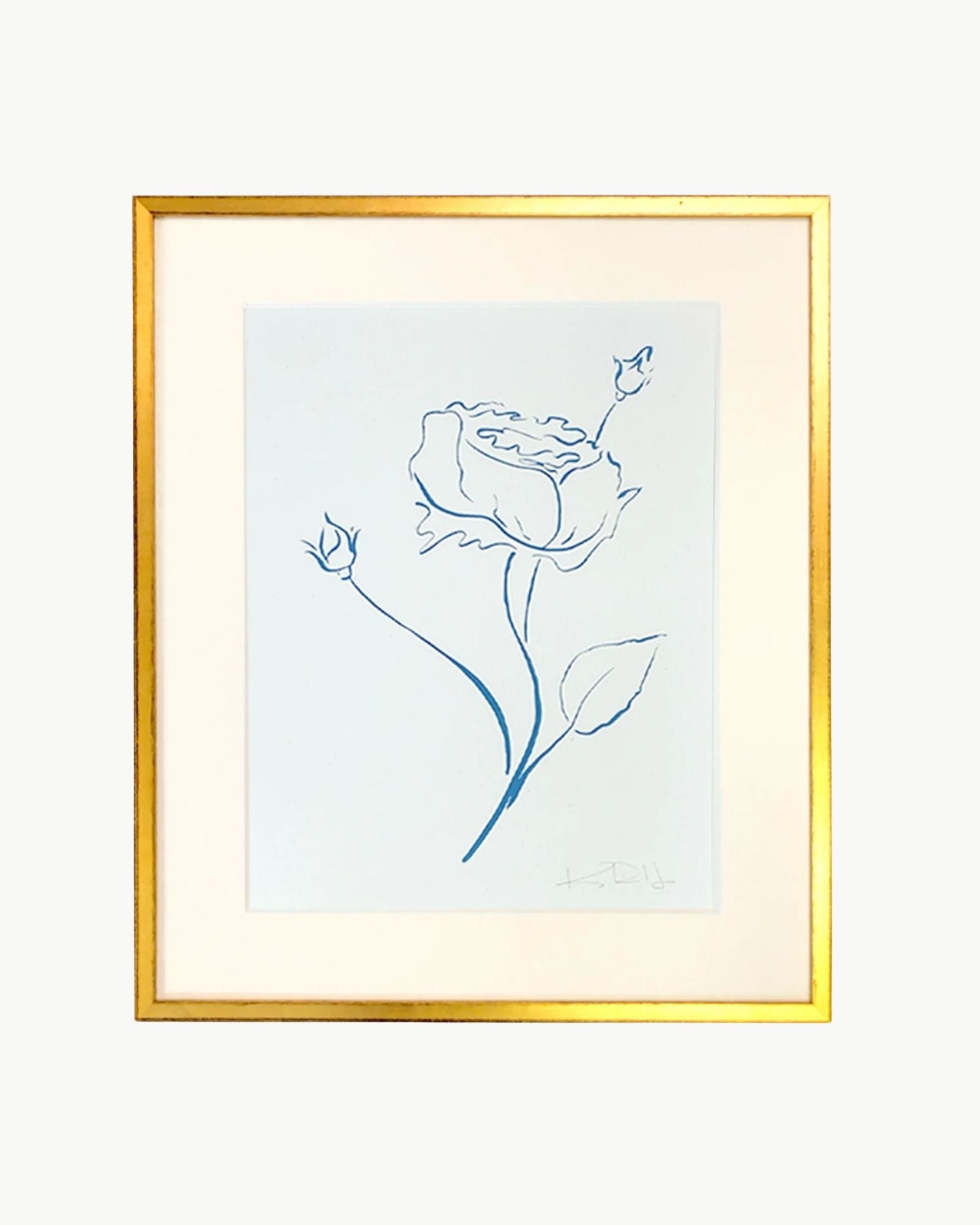 Botanicals No. 6 by Kayce Hughes