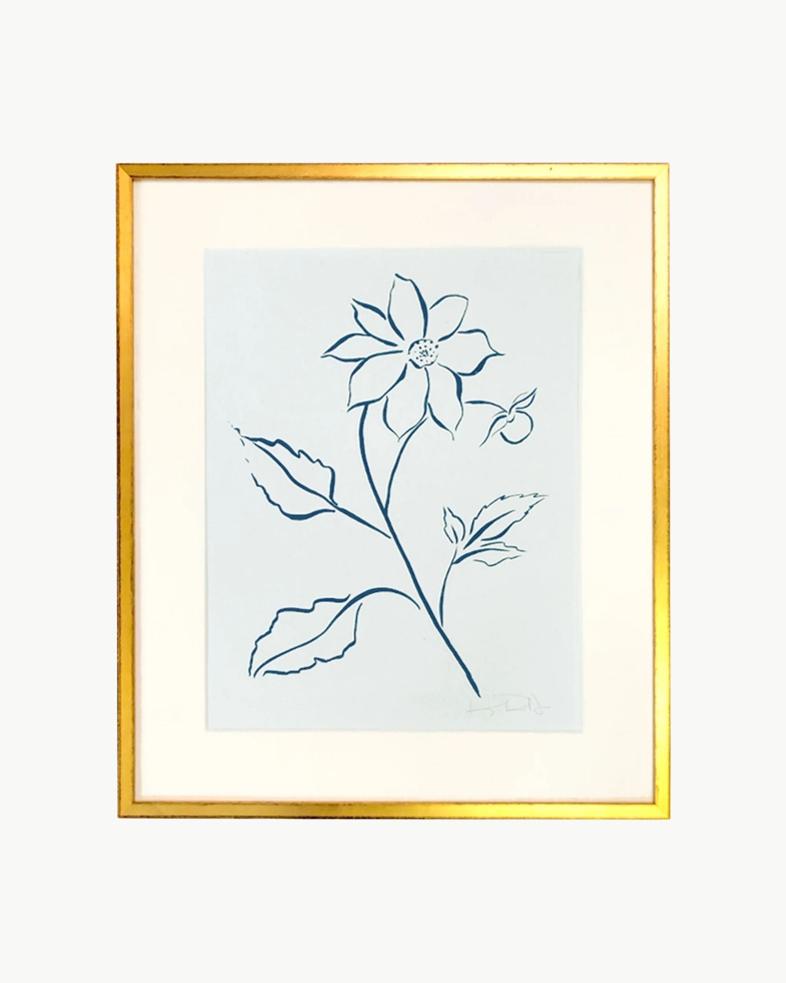 Botanicals No. 8 by Kayce Hughes