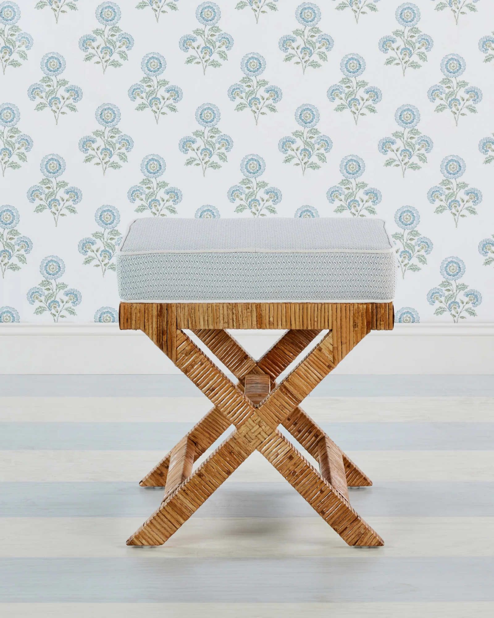 Bridgehampton X-Stool – Society Social Bridgehampton X-Stool – Society Social