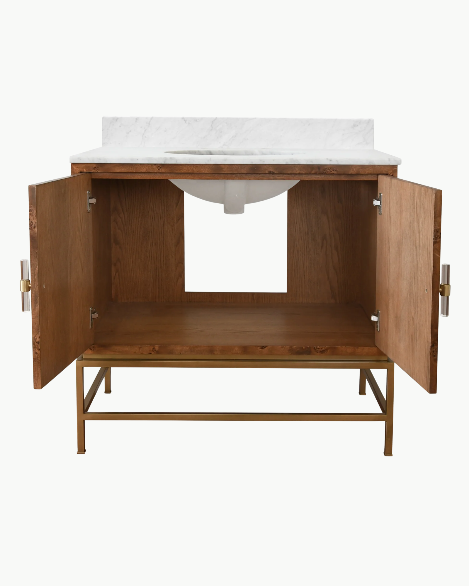 Brooklyn Burlwood Vanity