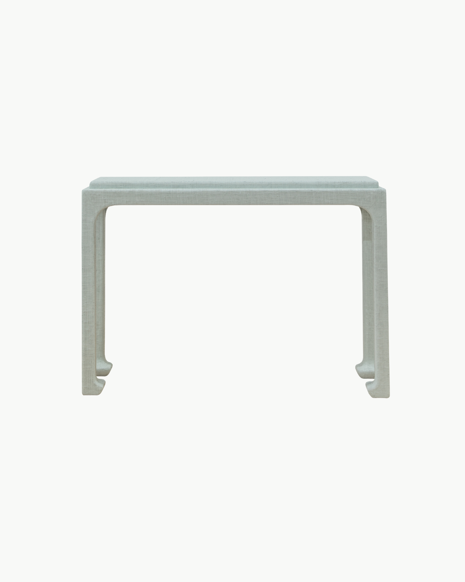 Carolyn Grasscloth Console - Small