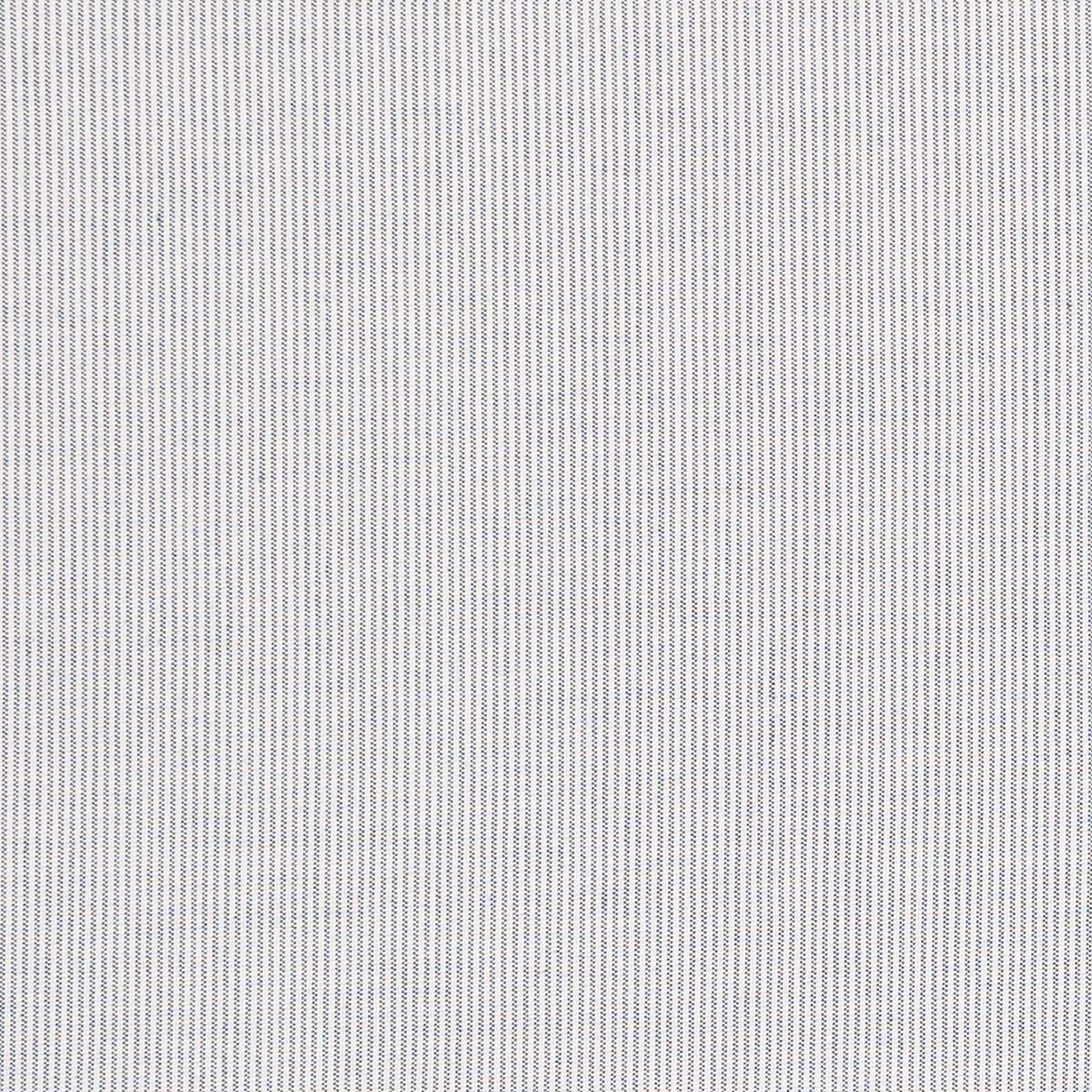 Performance Pinstripe Sea - Sunbrella® - Fabric by the Yard