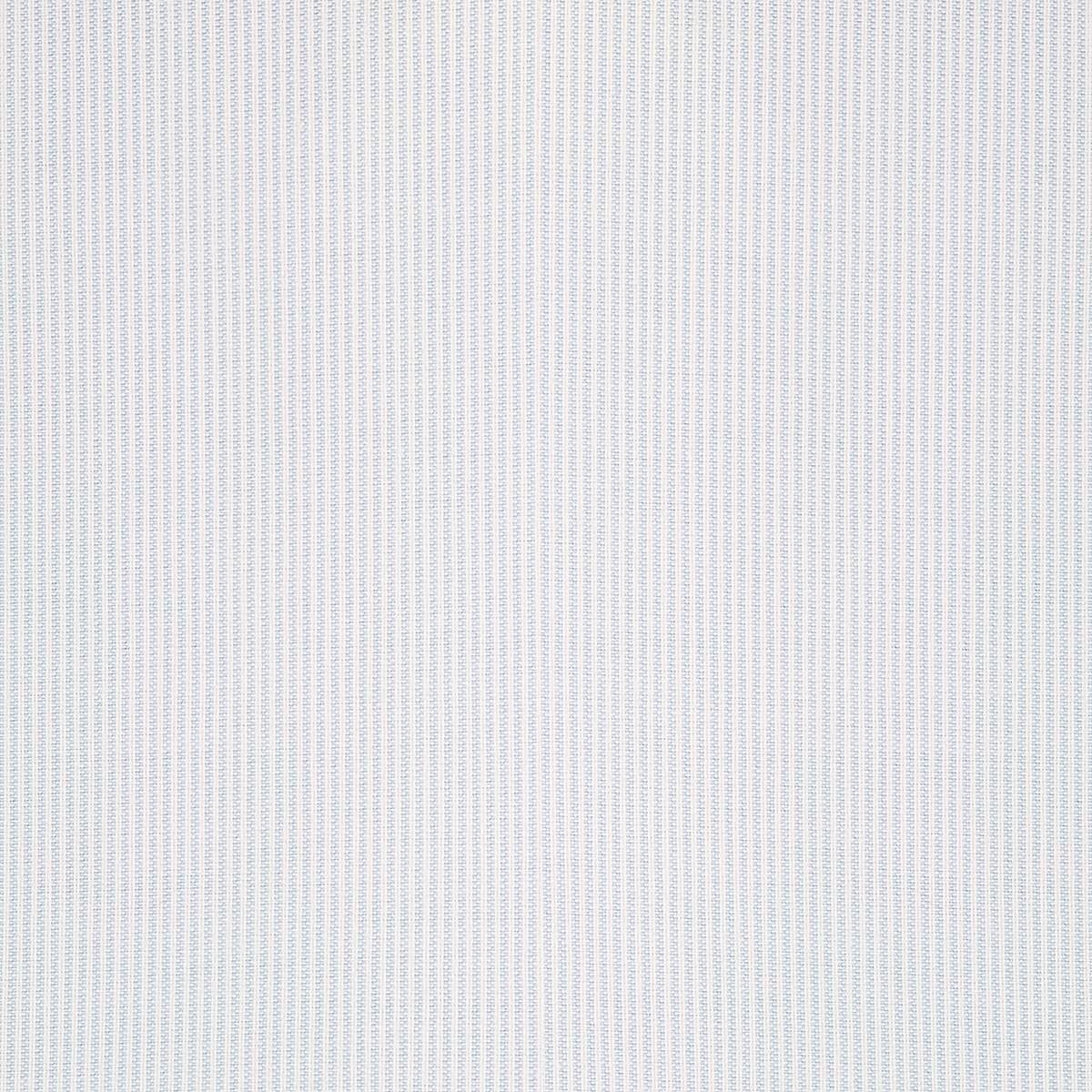 Performance Pinstripe Sky - Sunbrella® - Fabric by the Yard