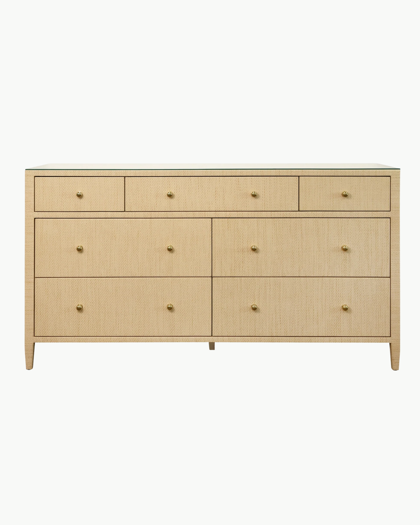 Winnie Grasscloth Dresser Society Social Winnie Grasscloth Dresser Society Social