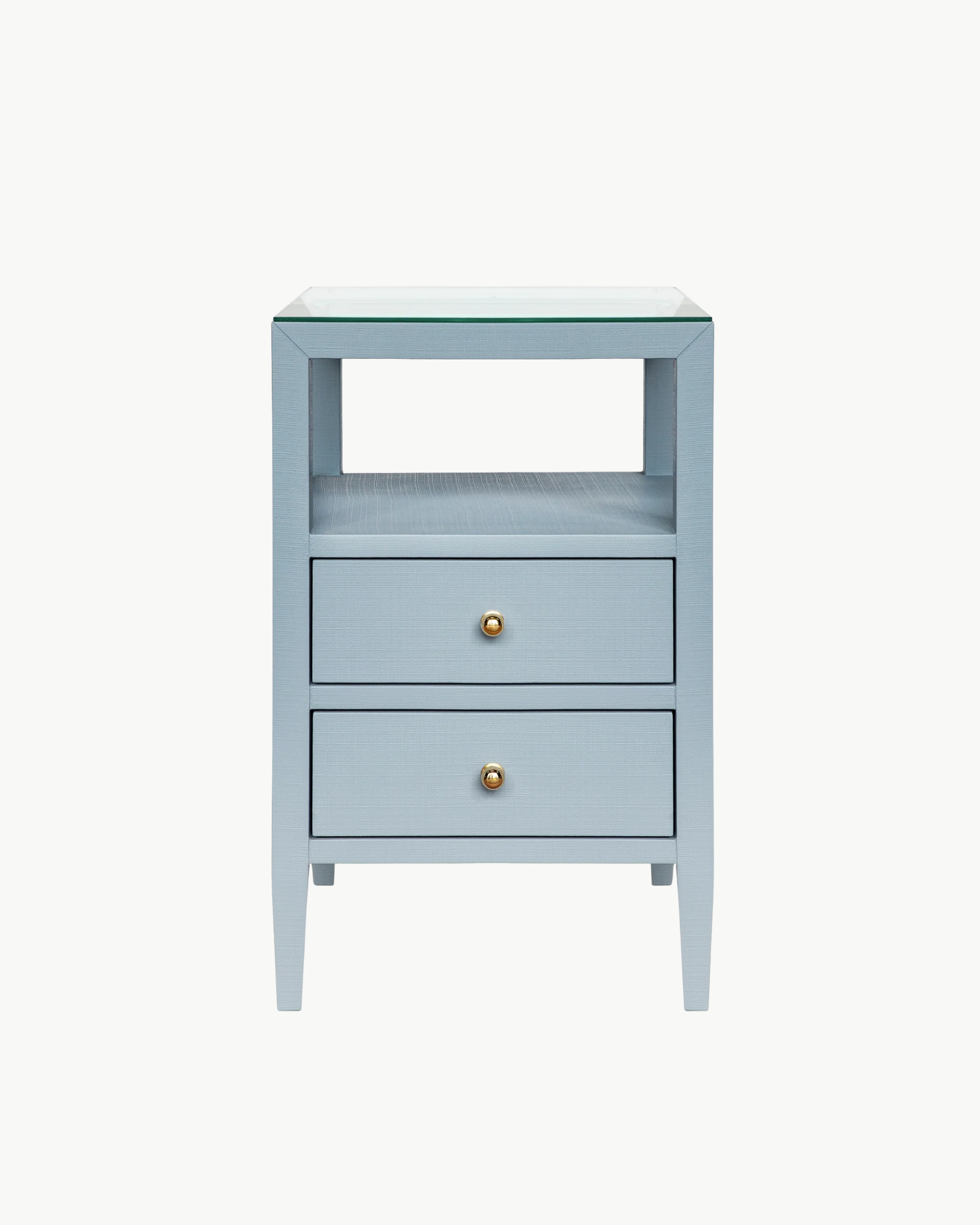 Cape Linen Side Table