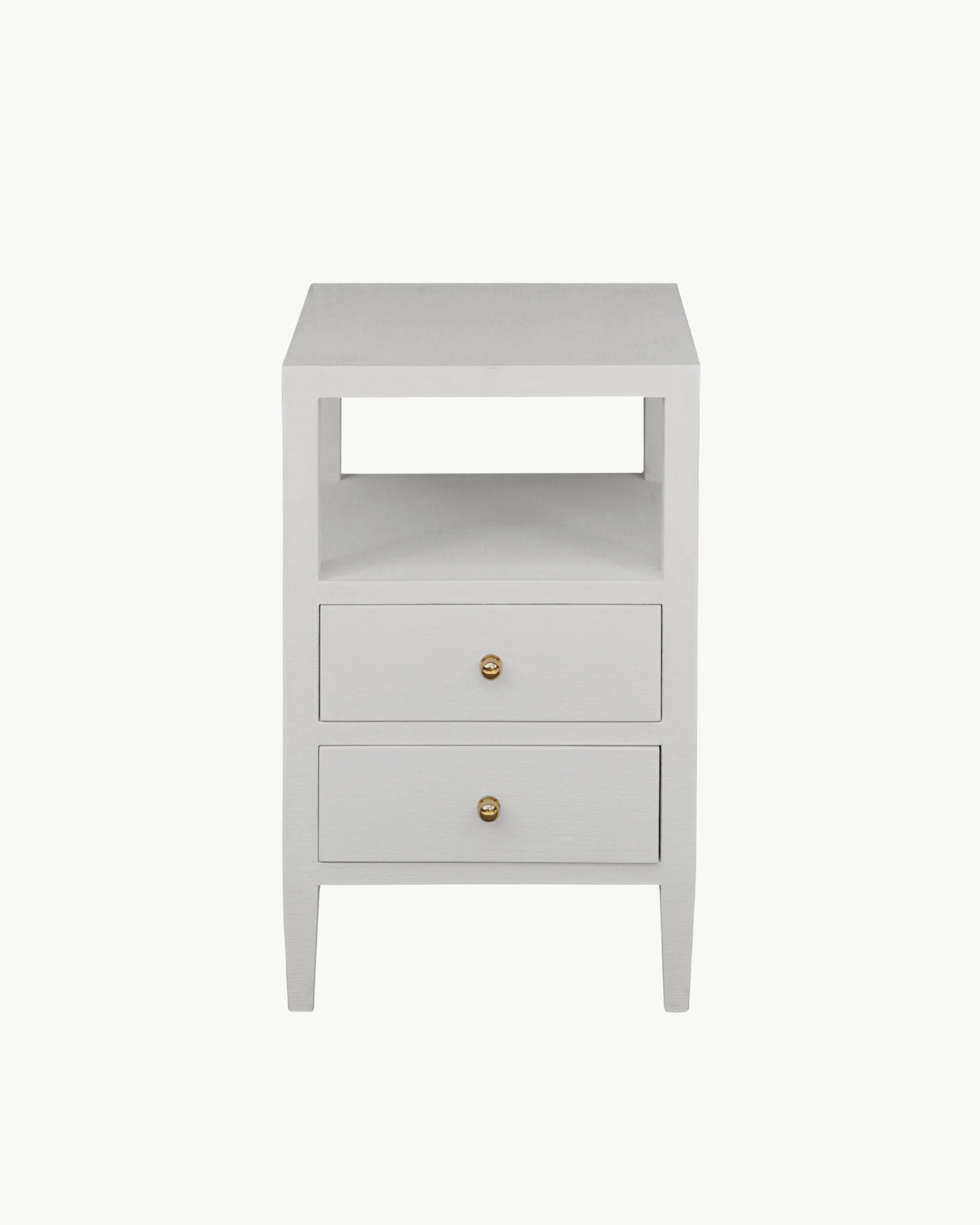 Cape Linen Side Table