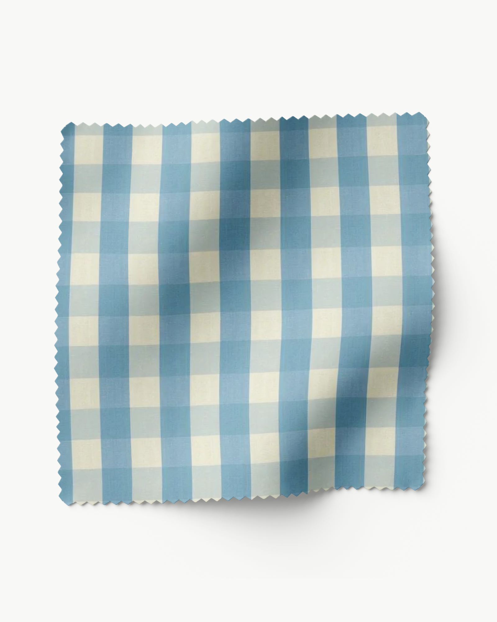 Carsten Check French Blue