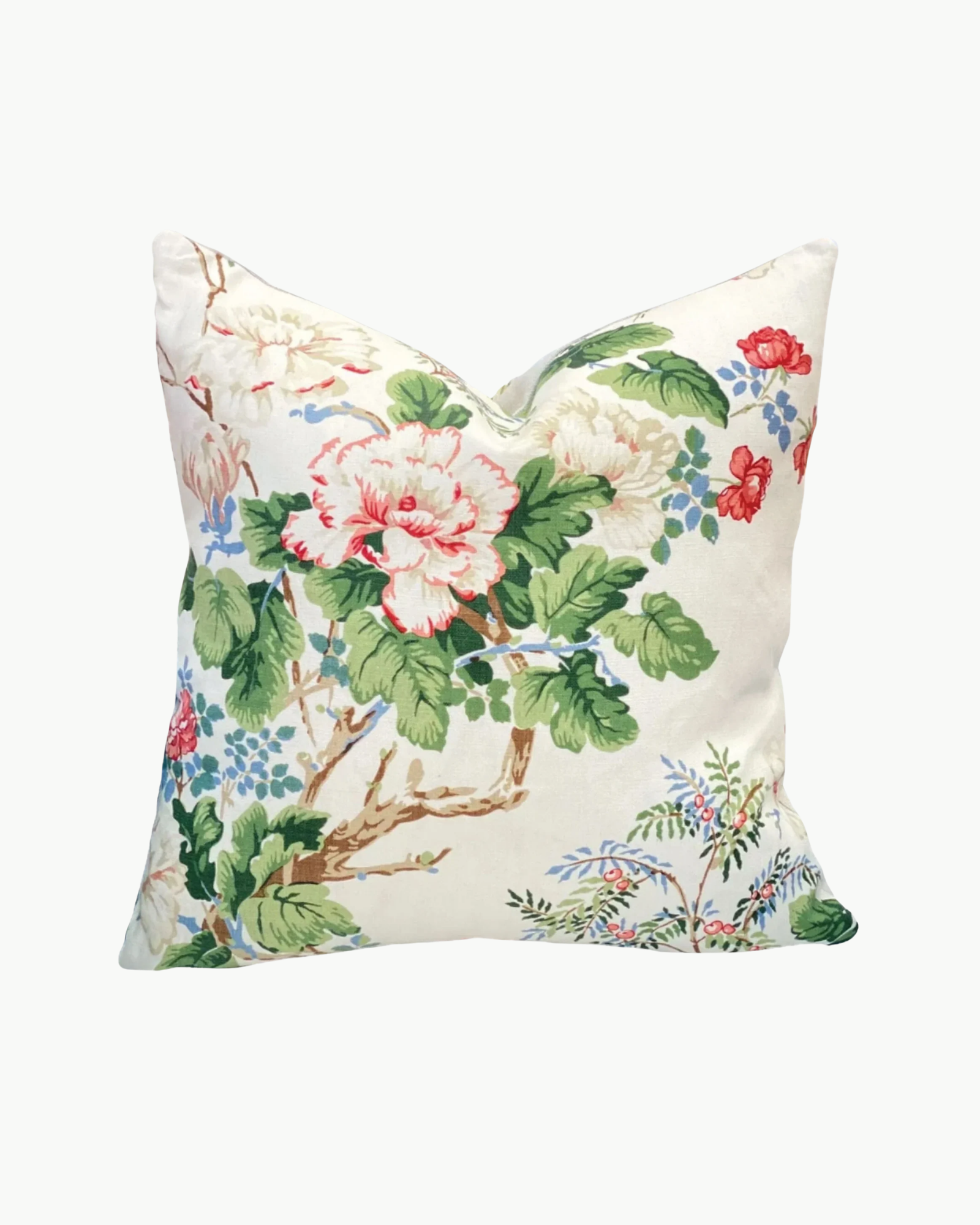 Chinese Peony Rose - Fabric by the Yard
