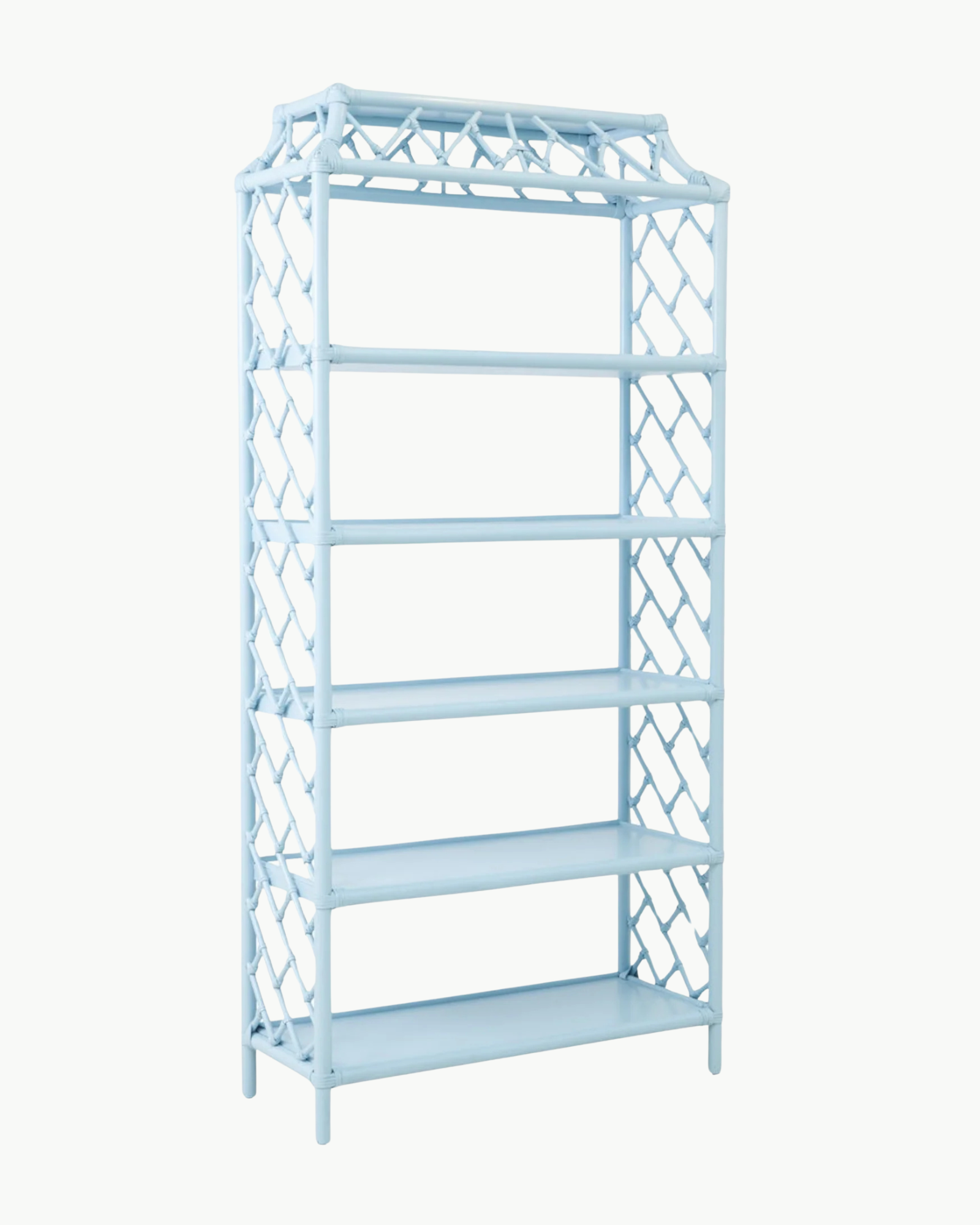 Chippendale Bookcase