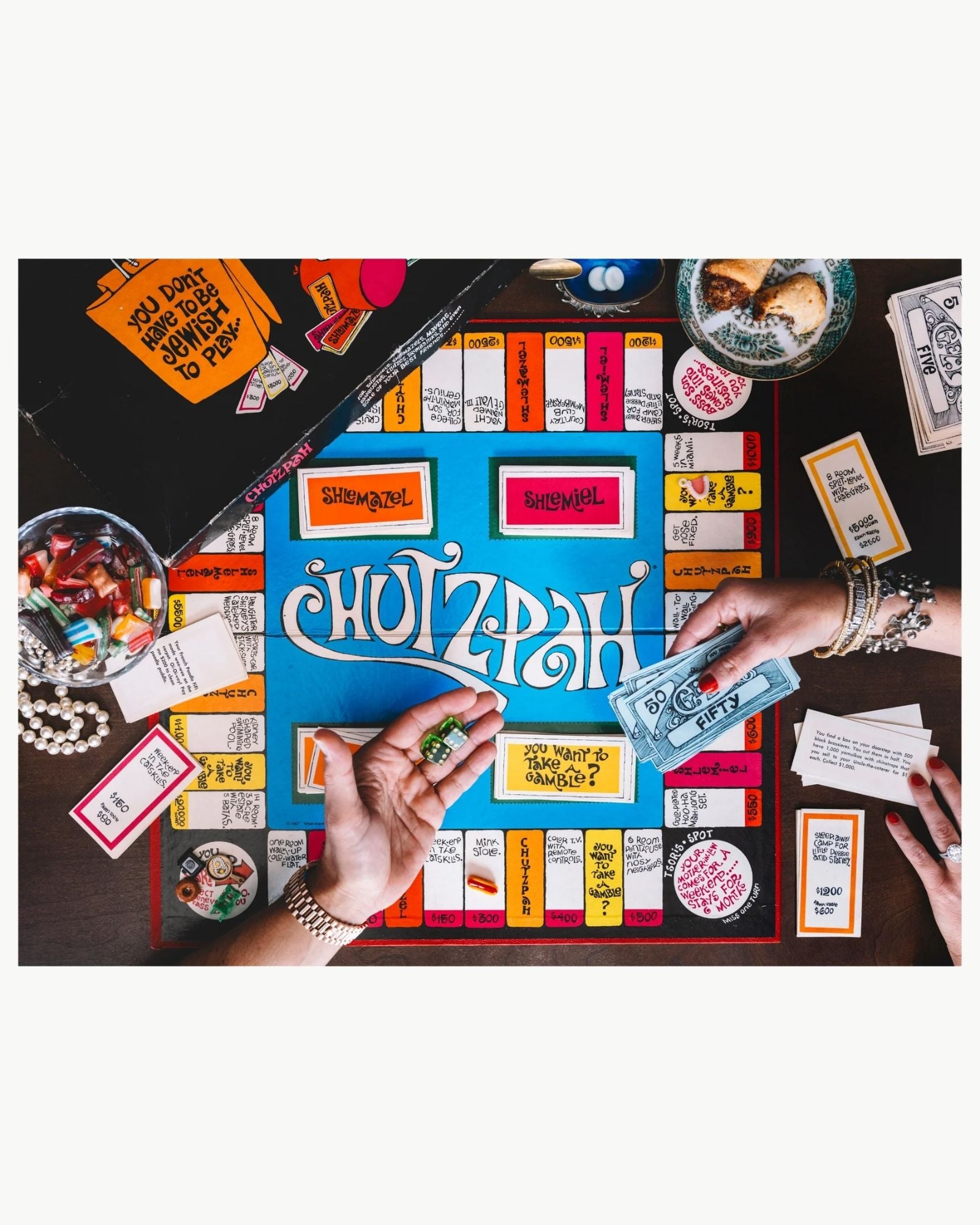 Mahjong by Day – Society Social