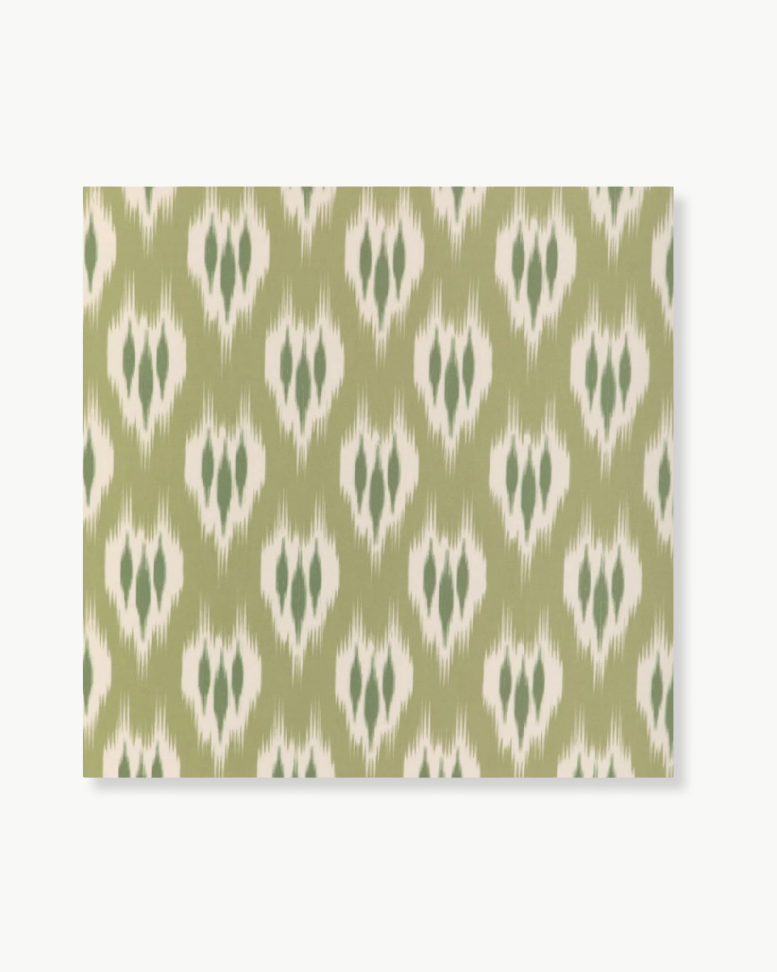 Clare in Moss Wallpaper