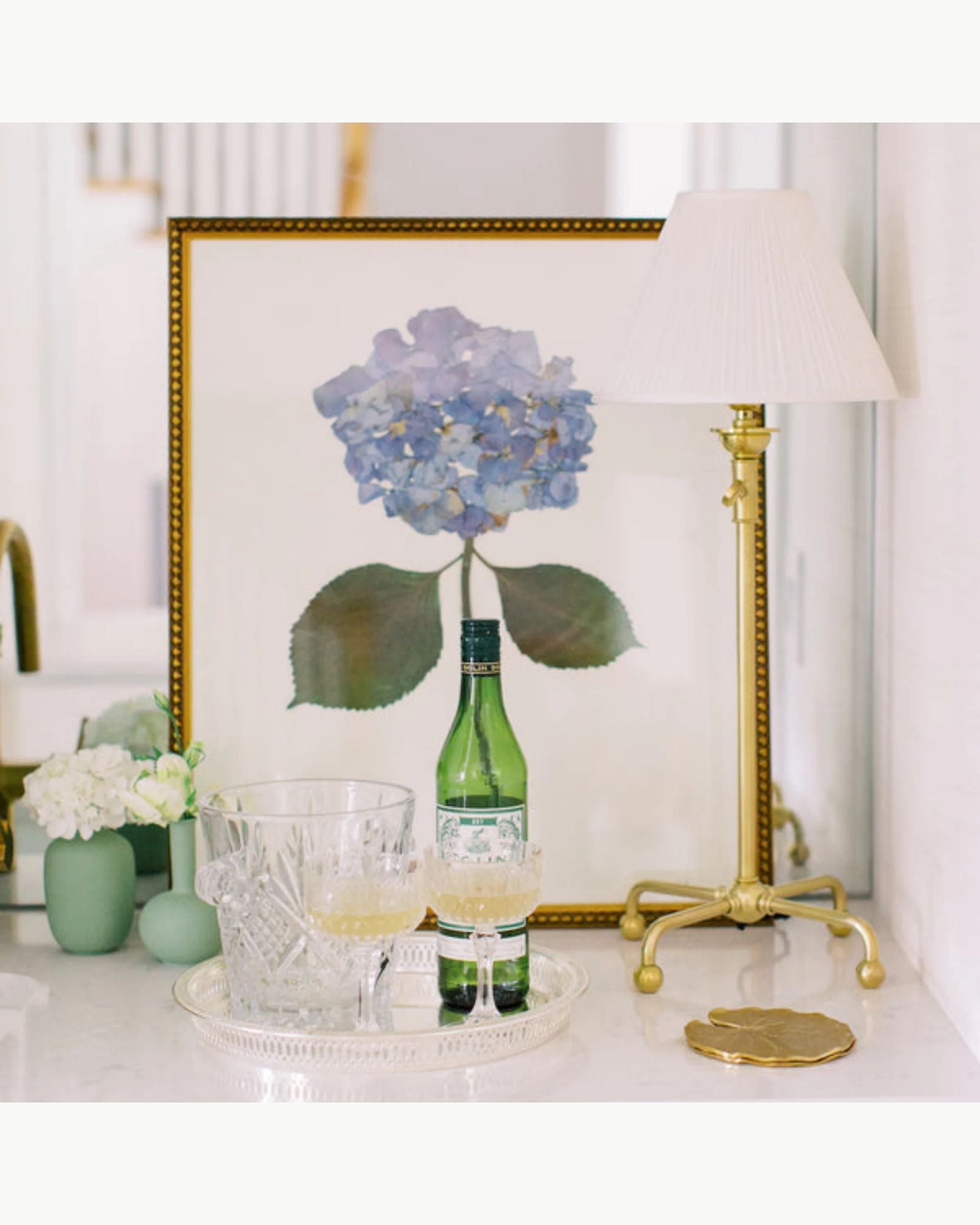 Classic No. 1 Table Lamp