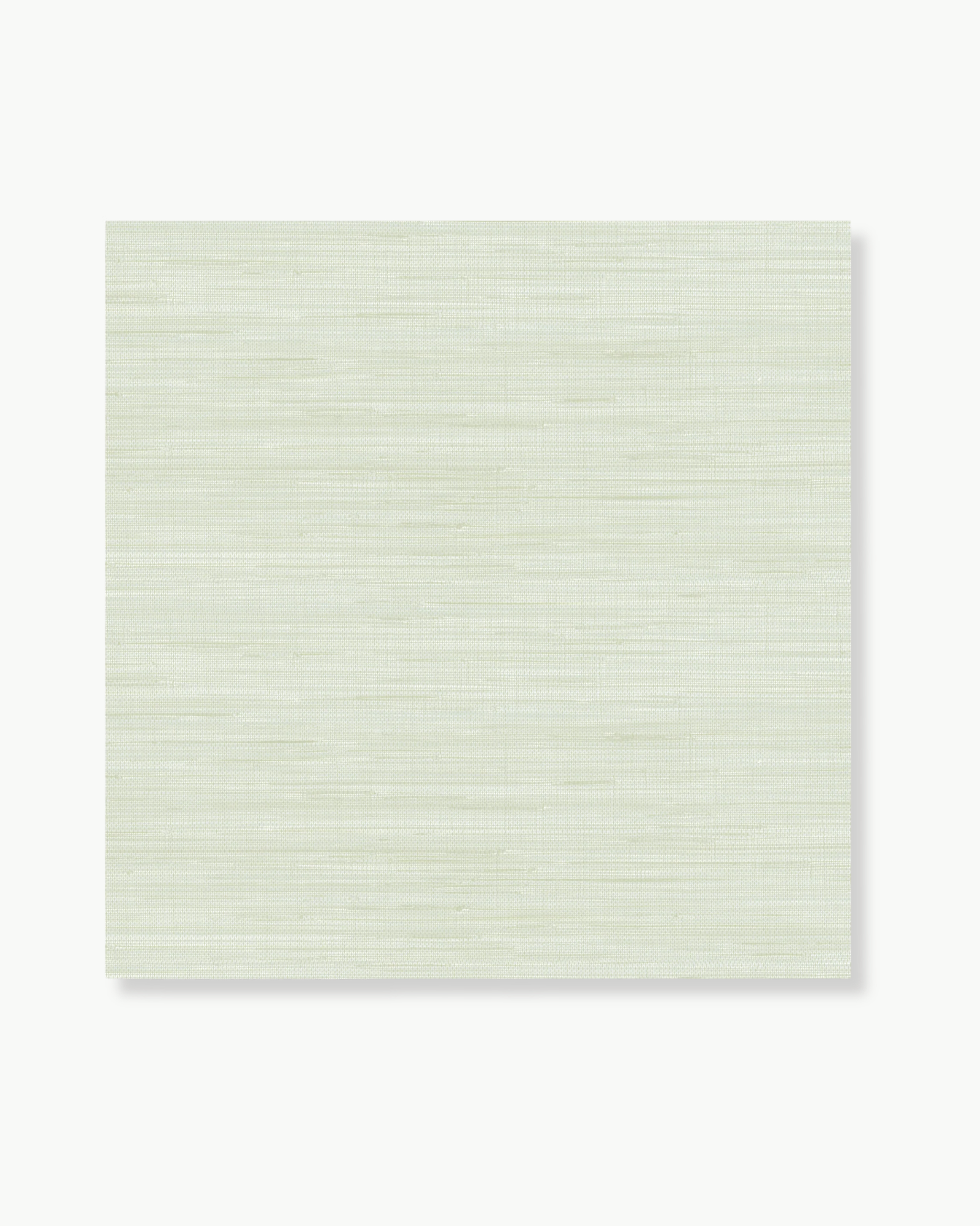 Cucumber Faux Grasscloth Peel and Stick Wallpaper