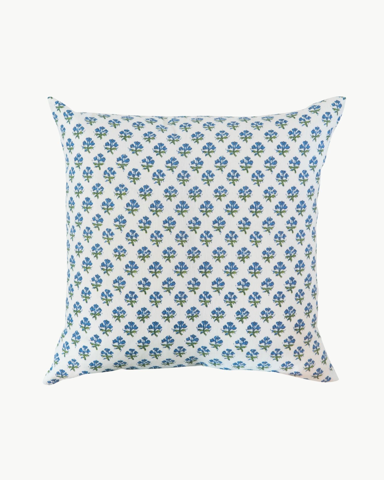 Custom 20" x 20" Pillow Cover