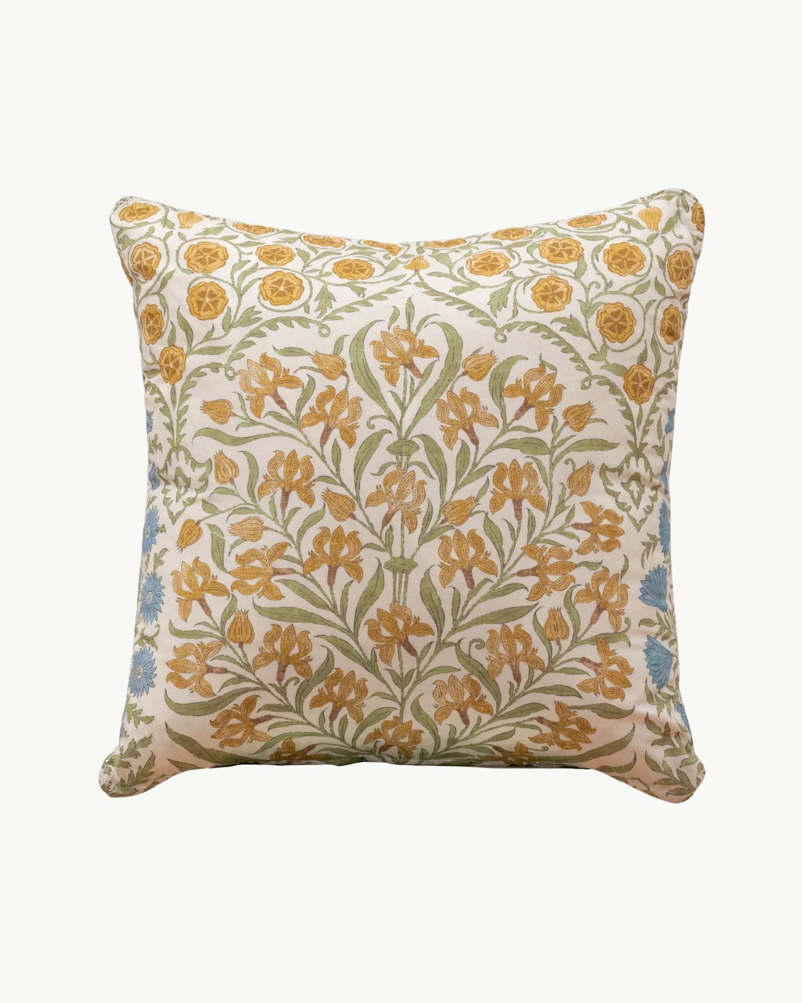 Custom 22" x 22" Pillow Cover