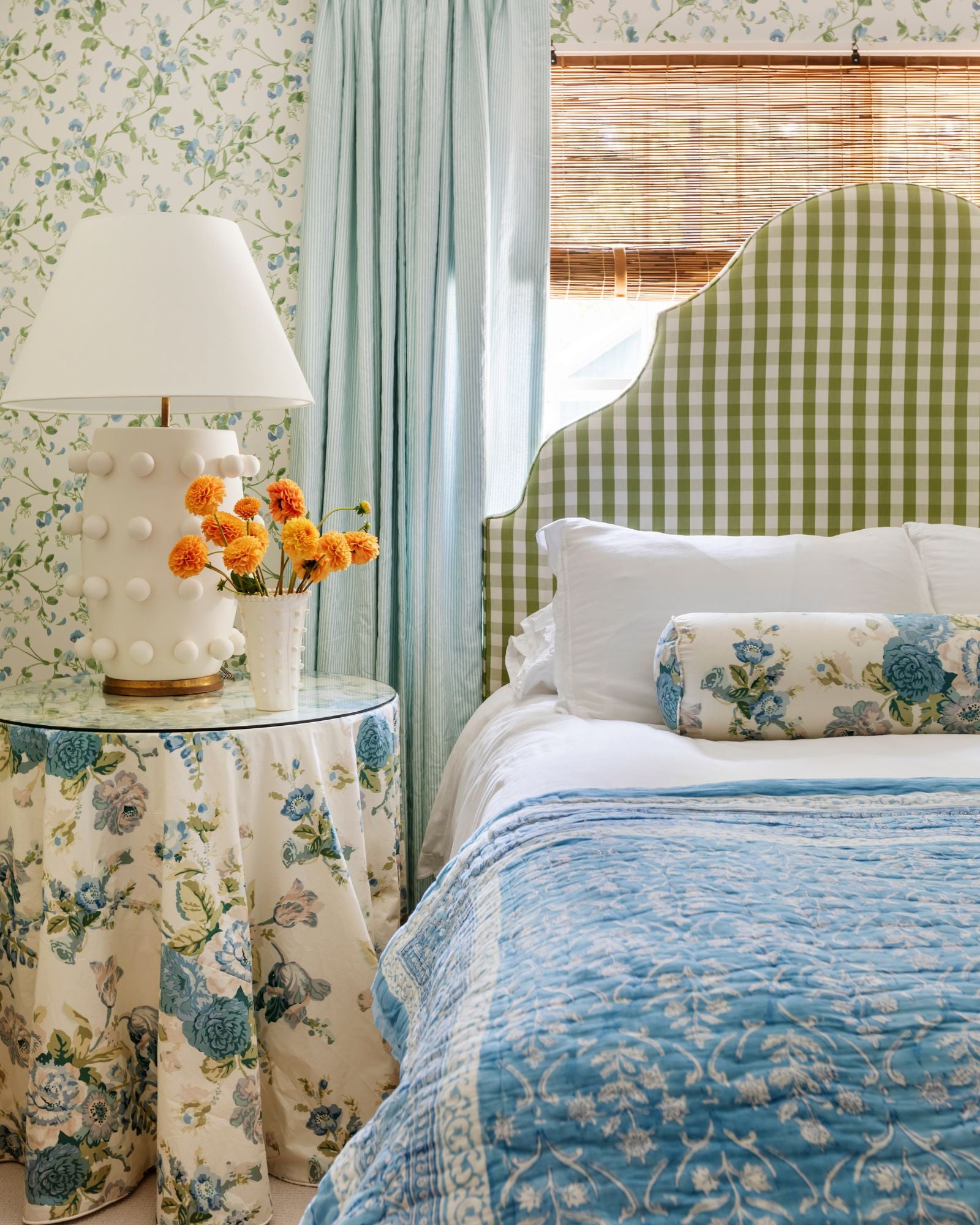 Custom Bolster Pillow