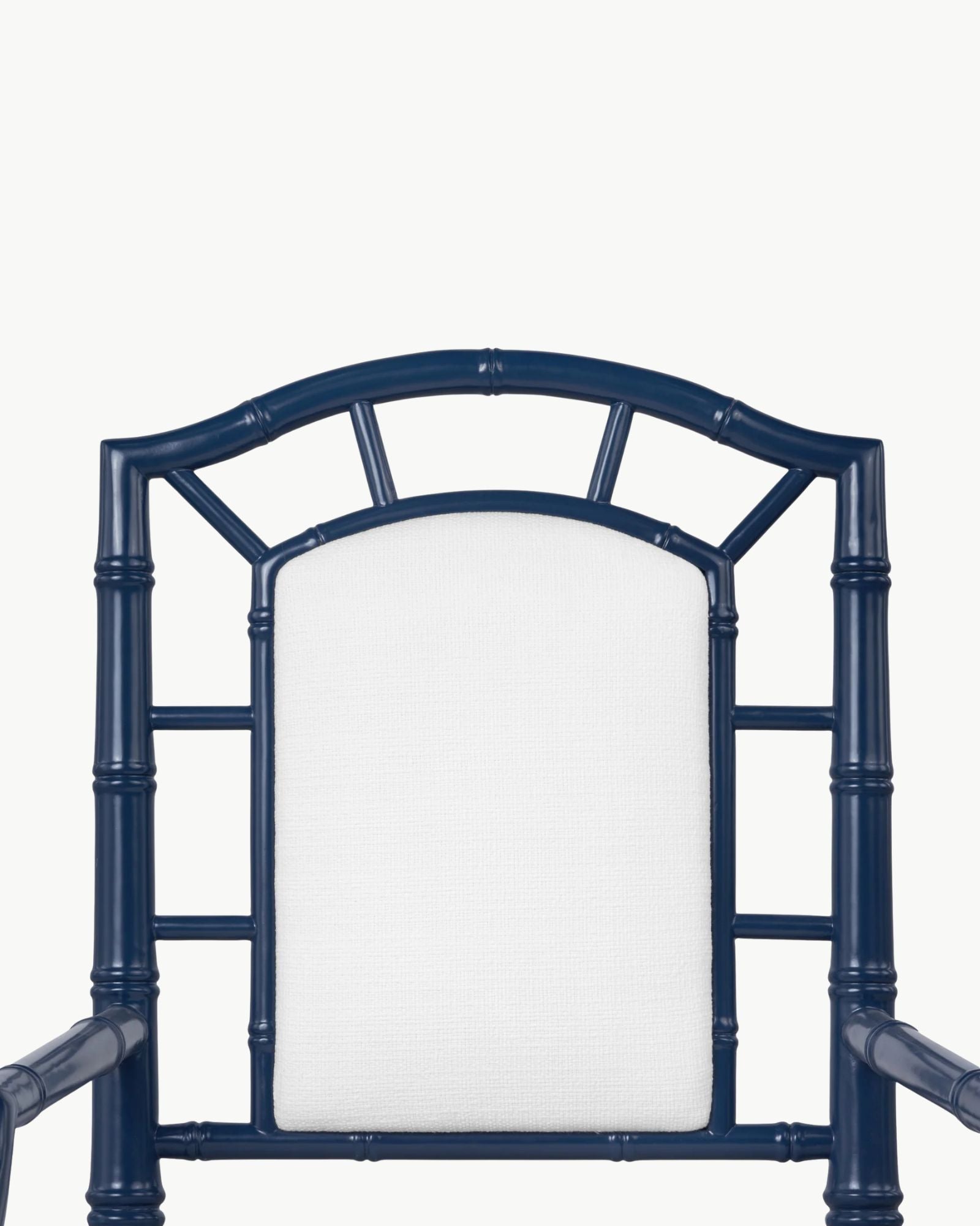 Delia Navy Armchair
