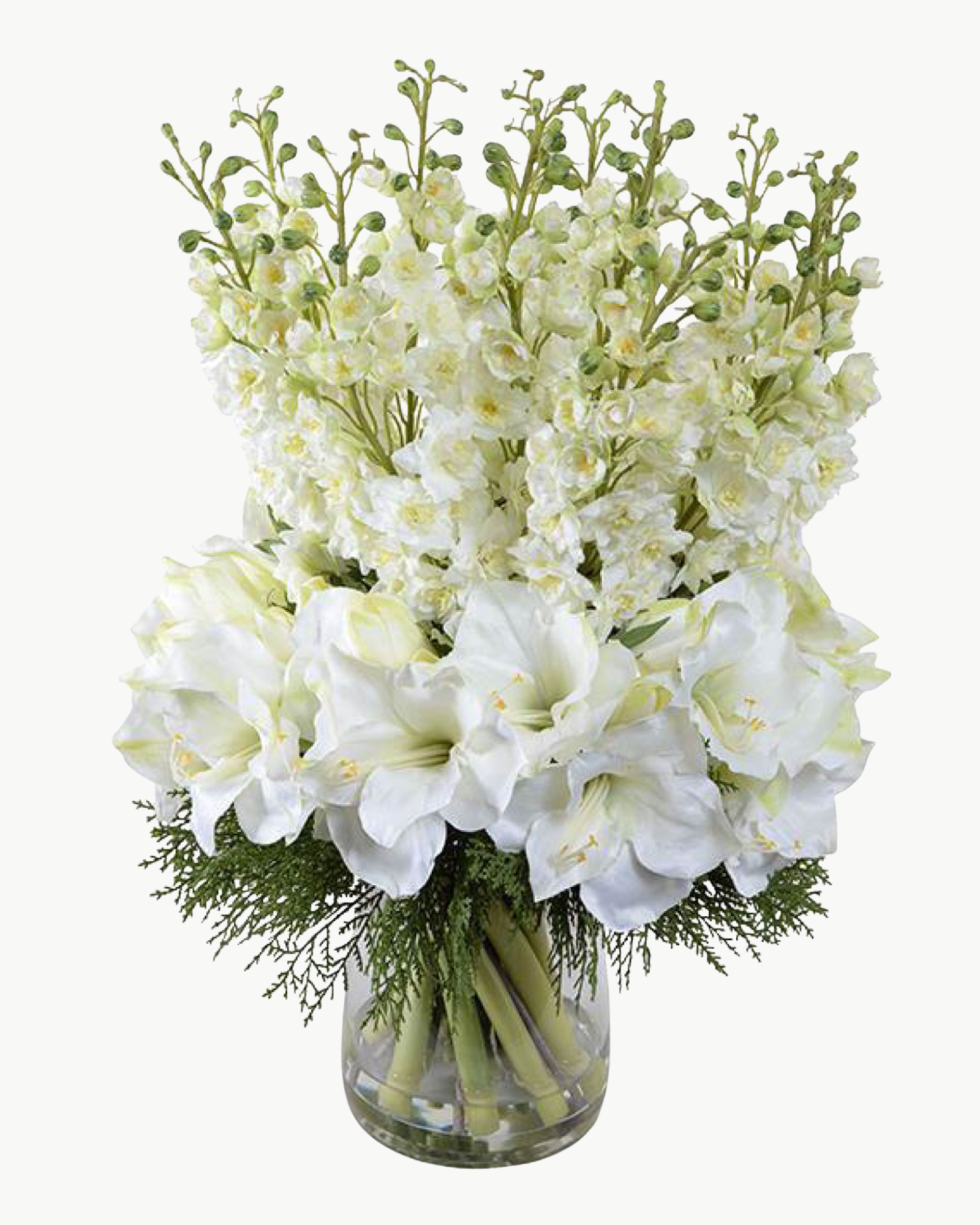 Delphinium Arrangement
