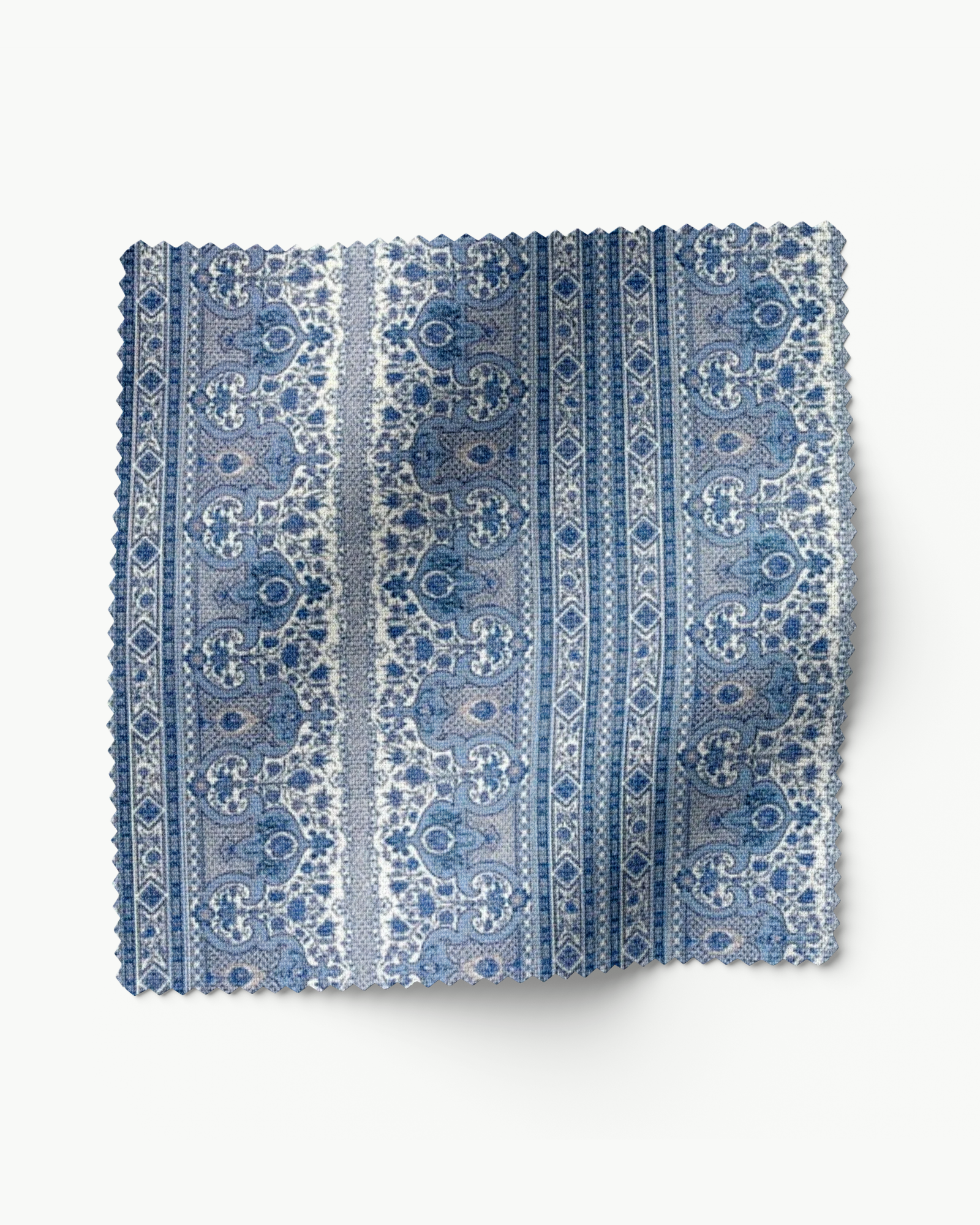 Digby Tent in Moroccan Blue - Fabric by the Yard