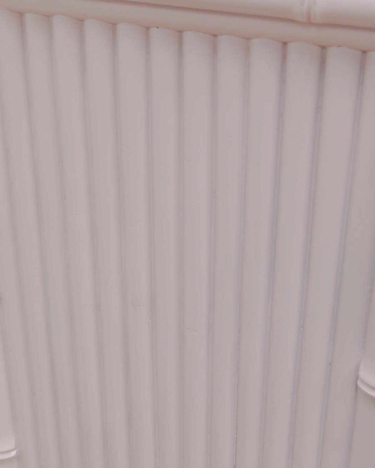 FACTORY | Drew's Rattan Dresser 60" in Cotton Candy