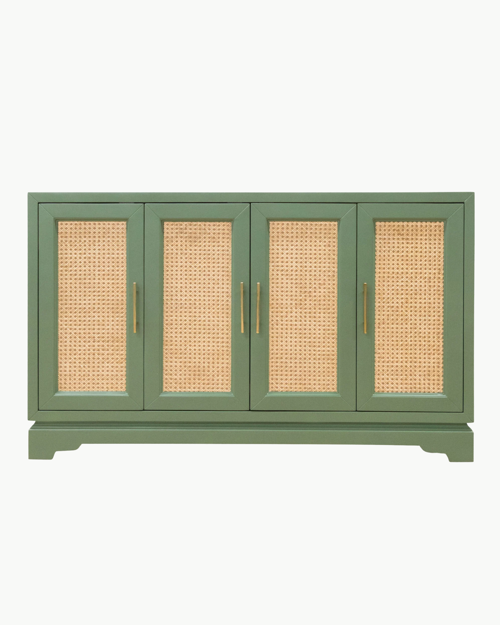 Dunmore Cane Credenza