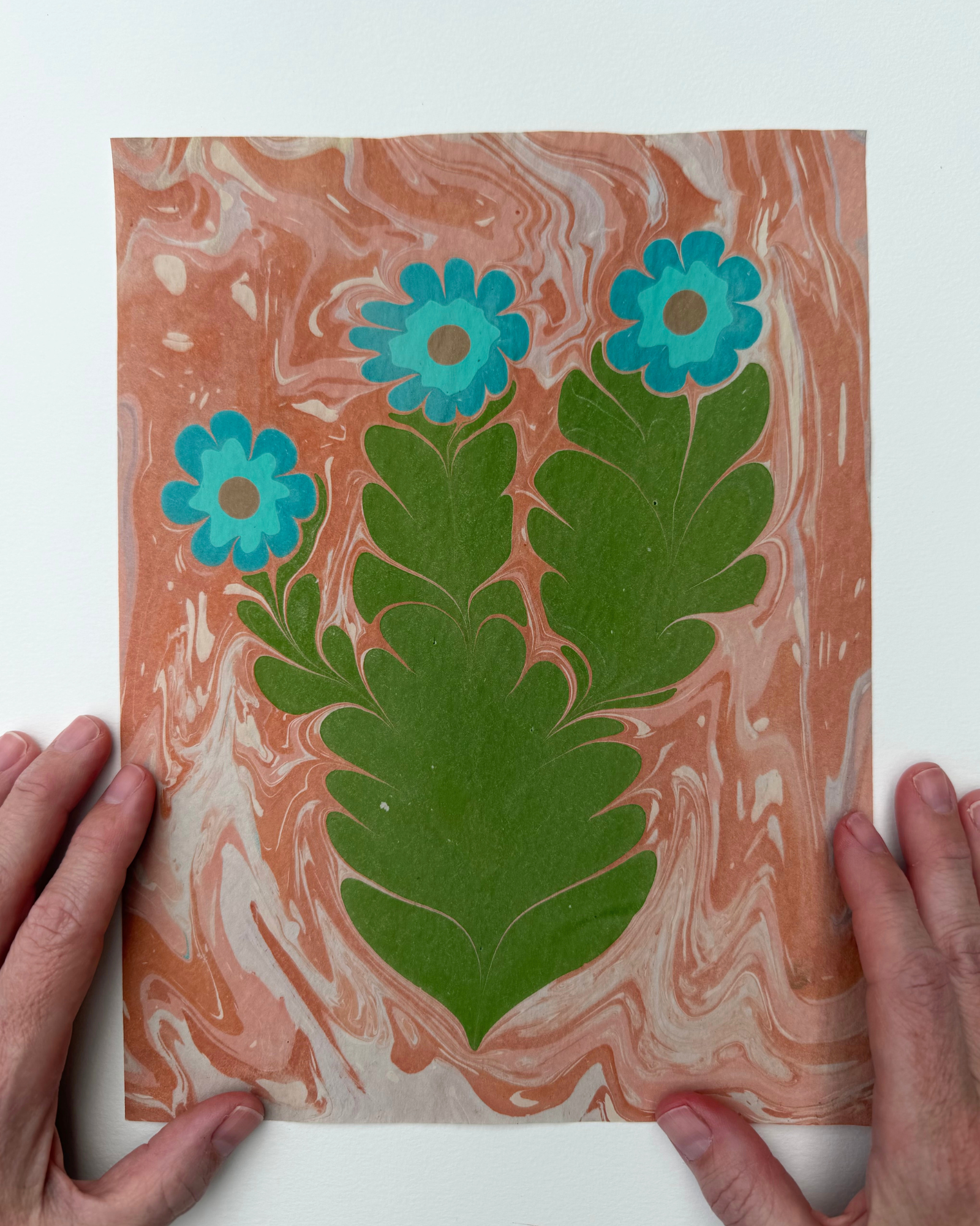 Ebru Flower II