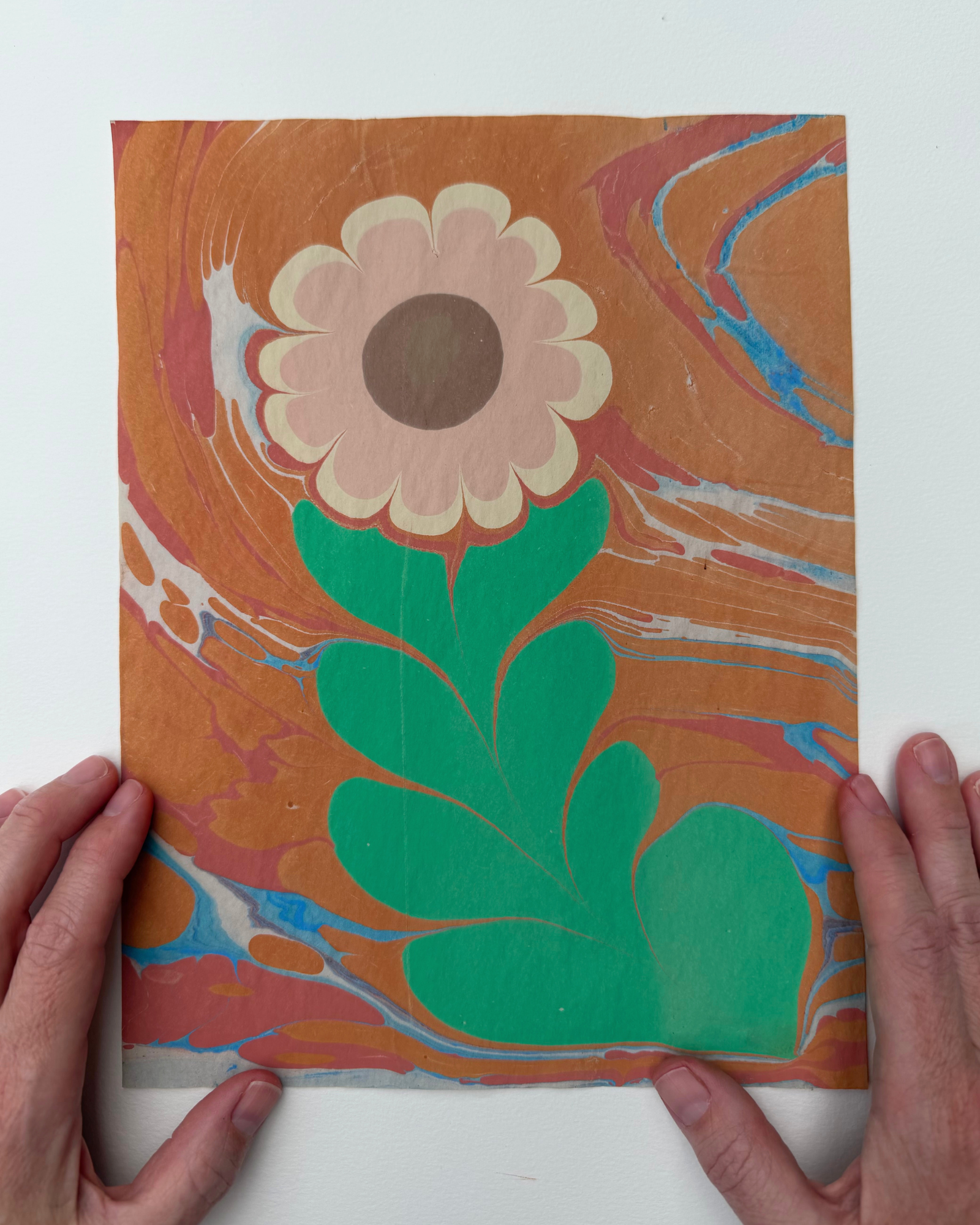 Ebru Flower III